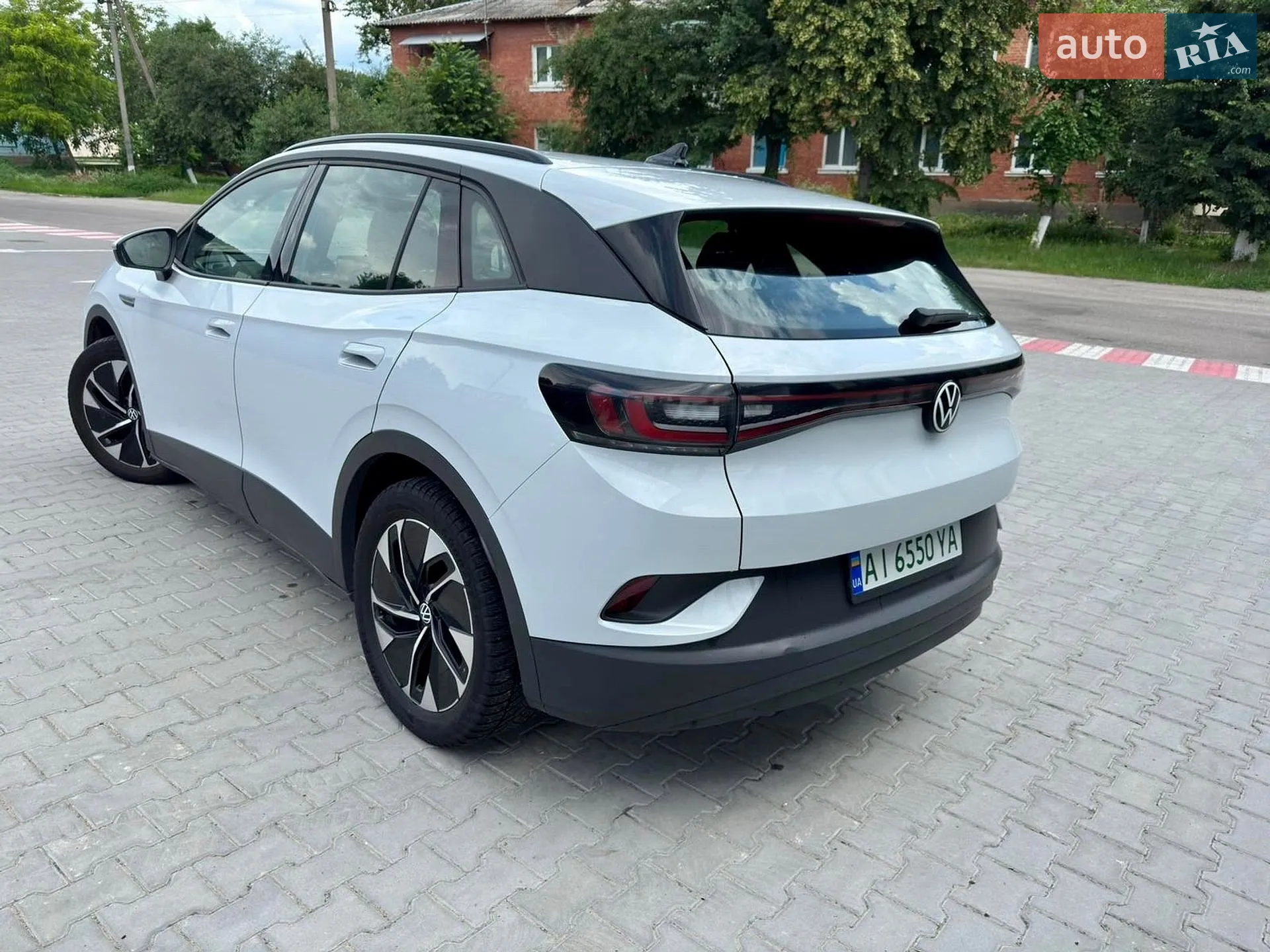 2021 Volkswagen ID.4 - мініатюра 23