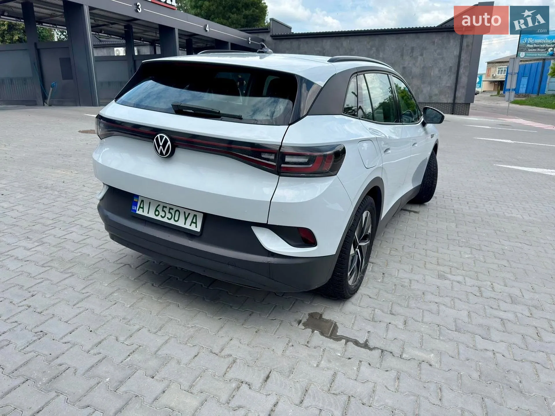 2021 Volkswagen ID.4 - мініатюра 26