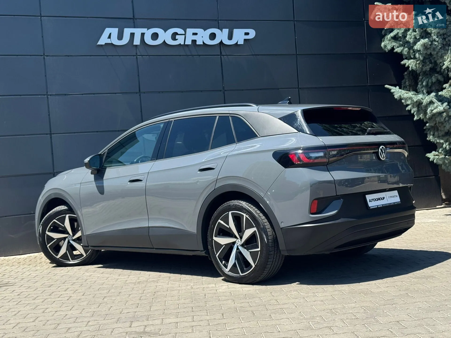 2024 Volkswagen ID.4 - мініатюра 9