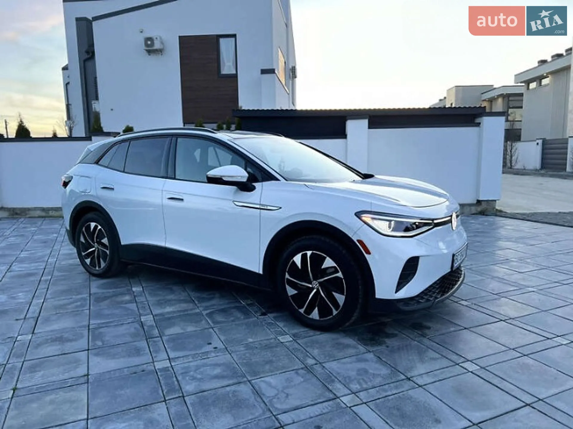2021 Volkswagen ID.4 - мініатюра 4