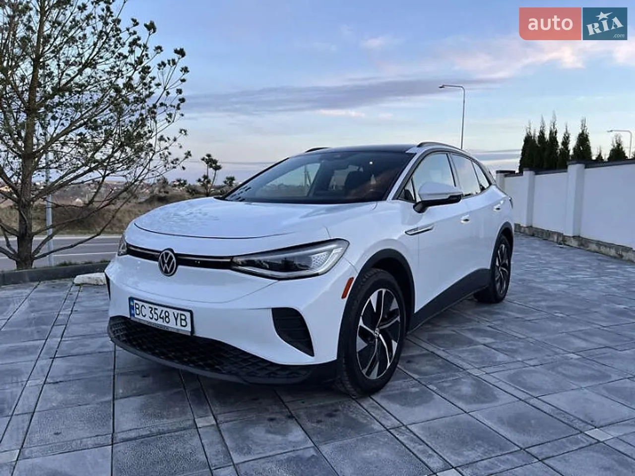 2021 Volkswagen ID.4 - мініатюра 9