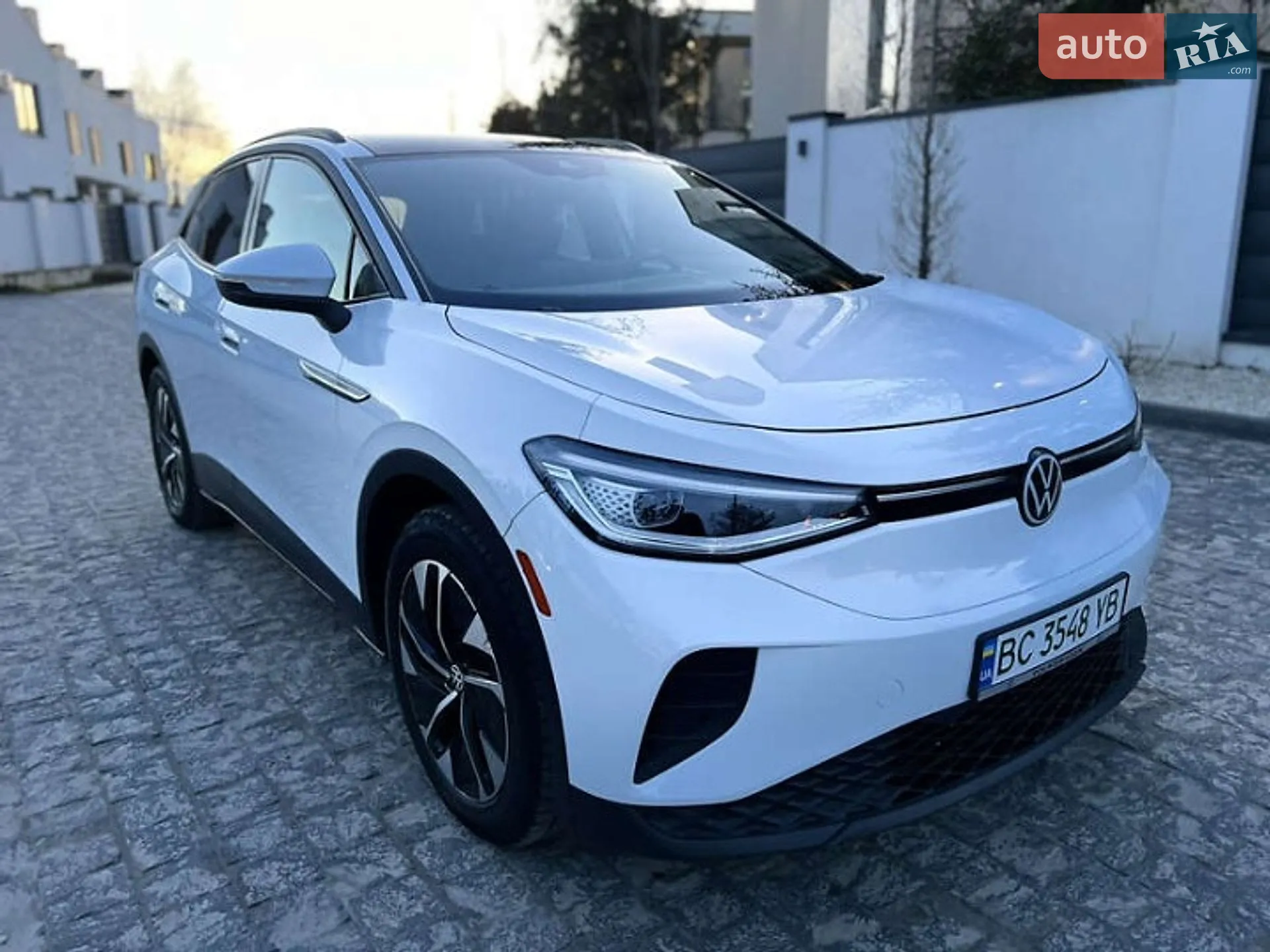 2021 Volkswagen ID.4 - мініатюра 7