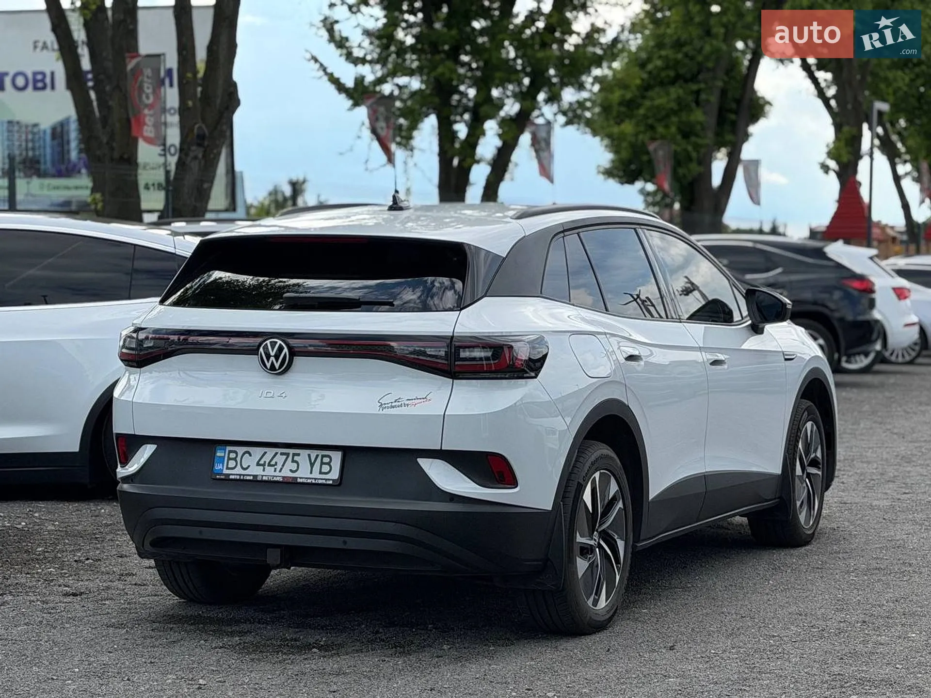 2022 Volkswagen ID.4 - мініатюра 5