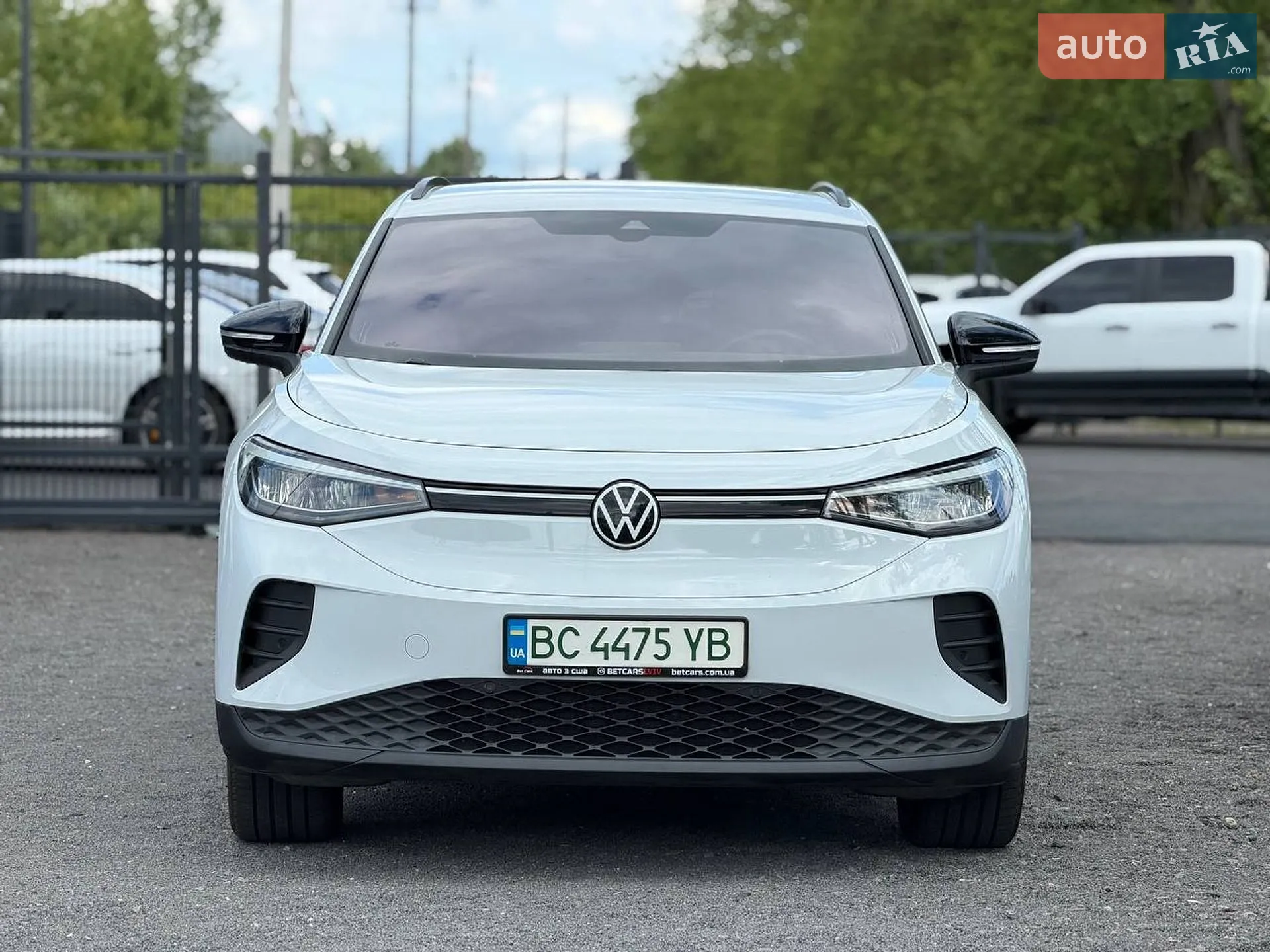 2022 Volkswagen ID.4 - мініатюра 7
