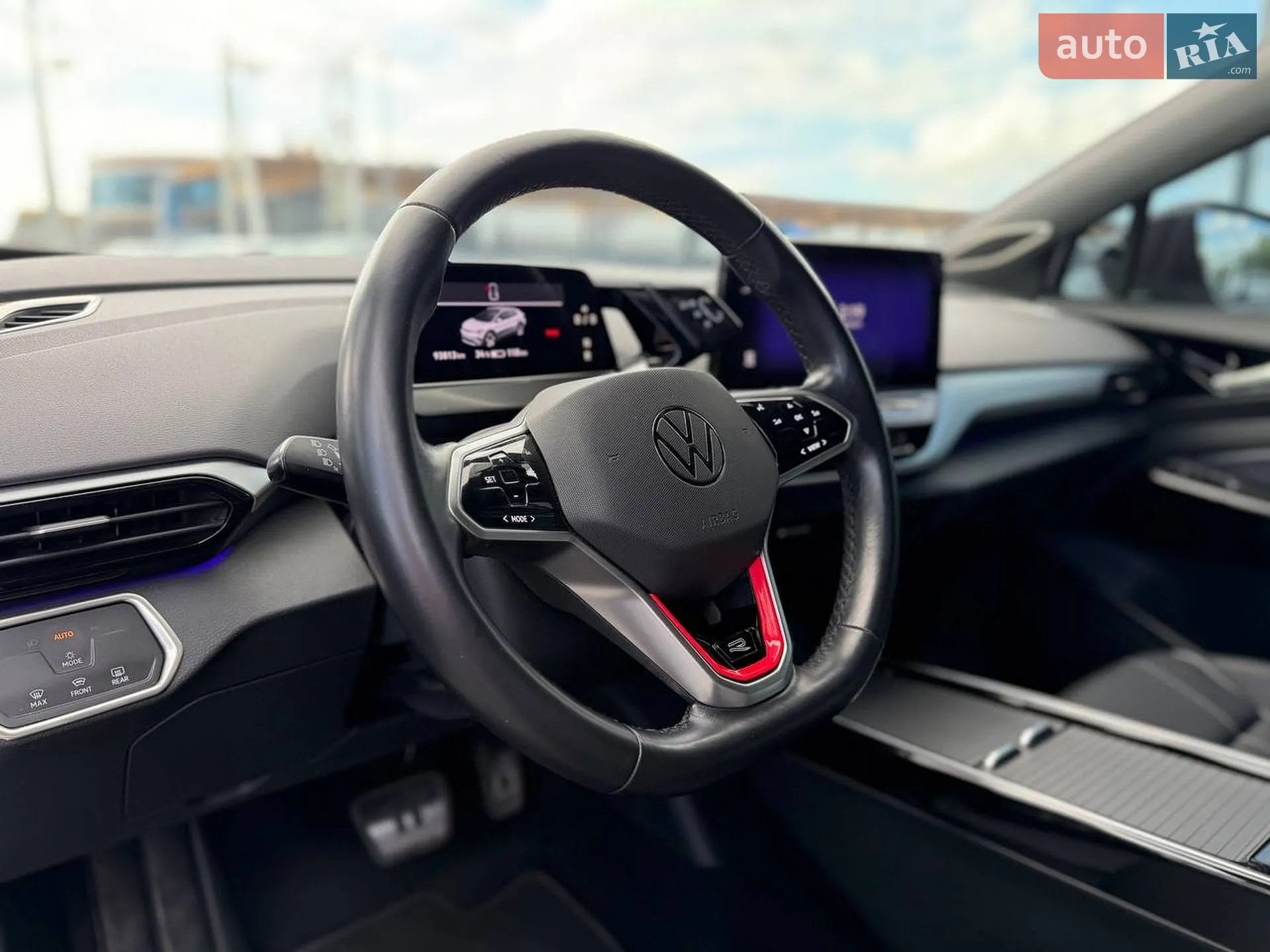 2022 Volkswagen ID.4 - мініатюра 11
