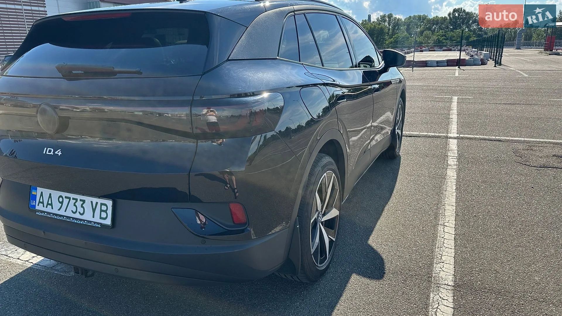 2022 Volkswagen ID.4 - мініатюра 57