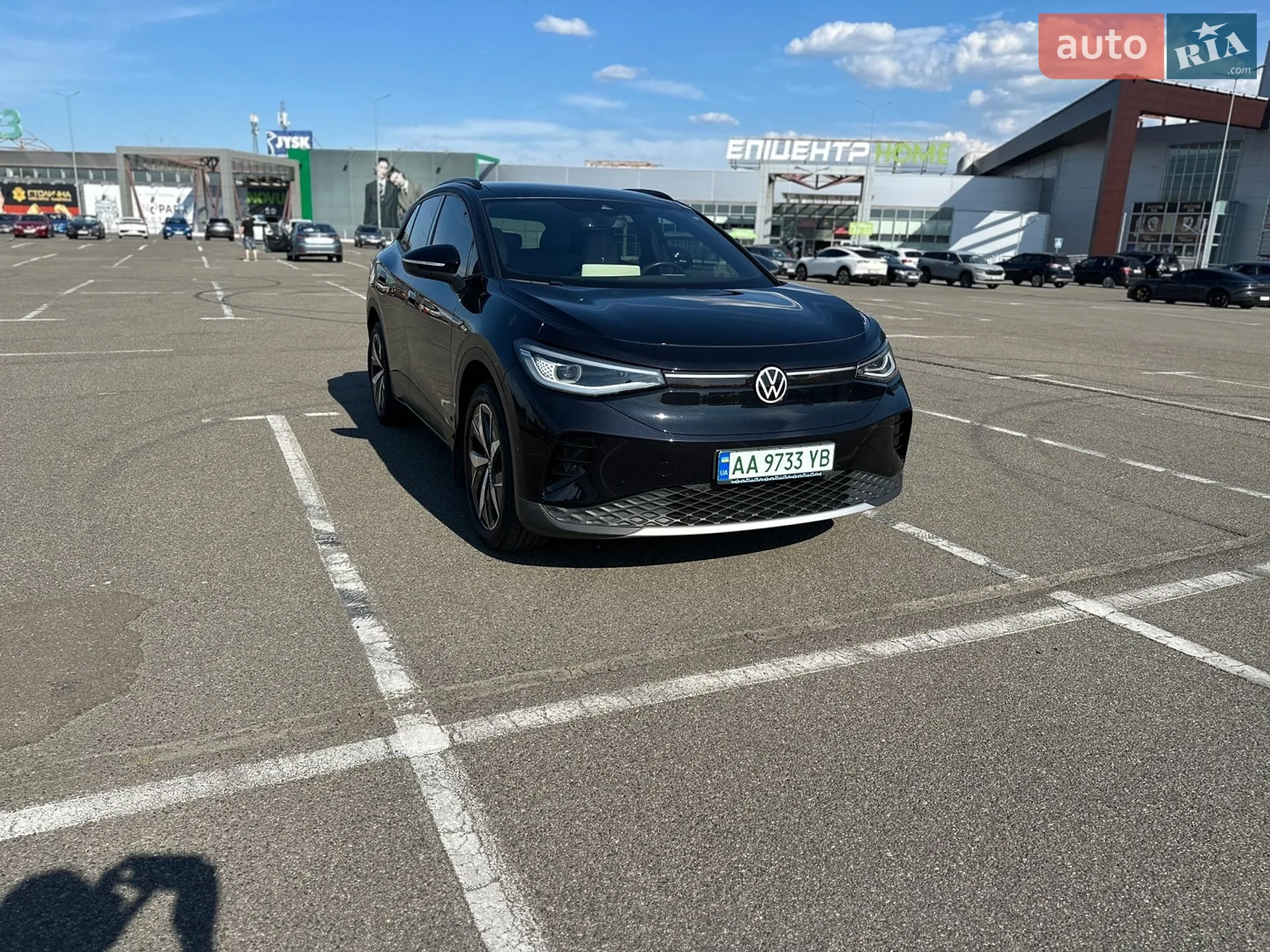 2022 Volkswagen ID.4 - мініатюра 64