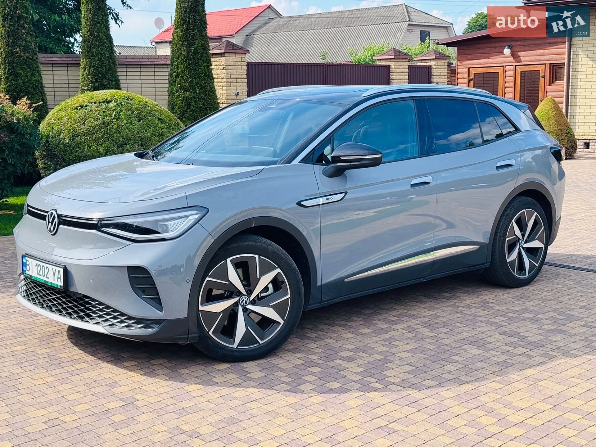 2022 Volkswagen ID.4 - мініатюра 4