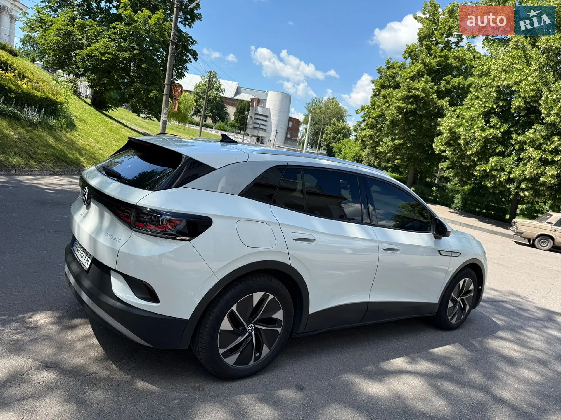 2021 Volkswagen ID.4 - мініатюра 5