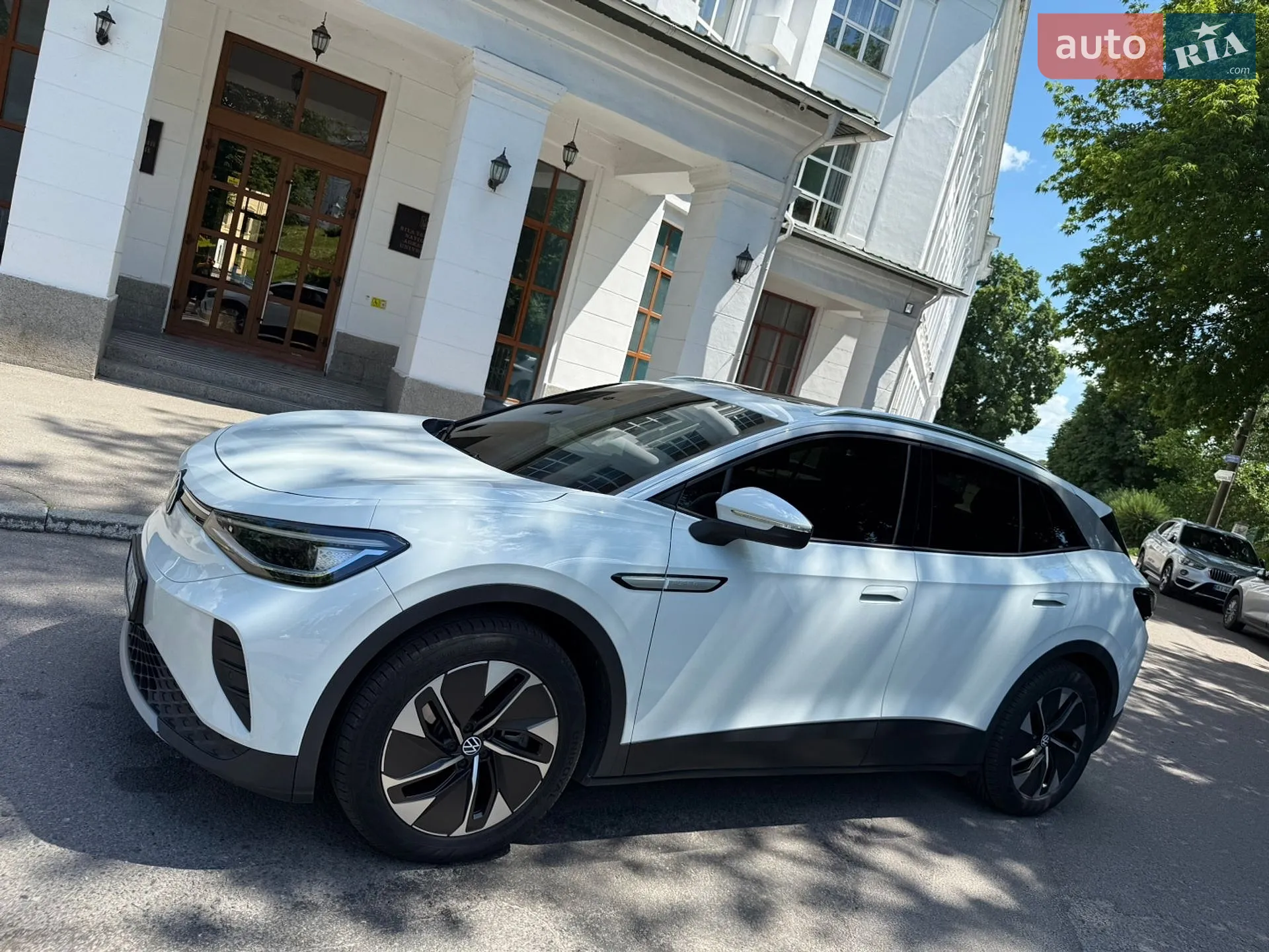 2021 Volkswagen ID.4 - мініатюра 8
