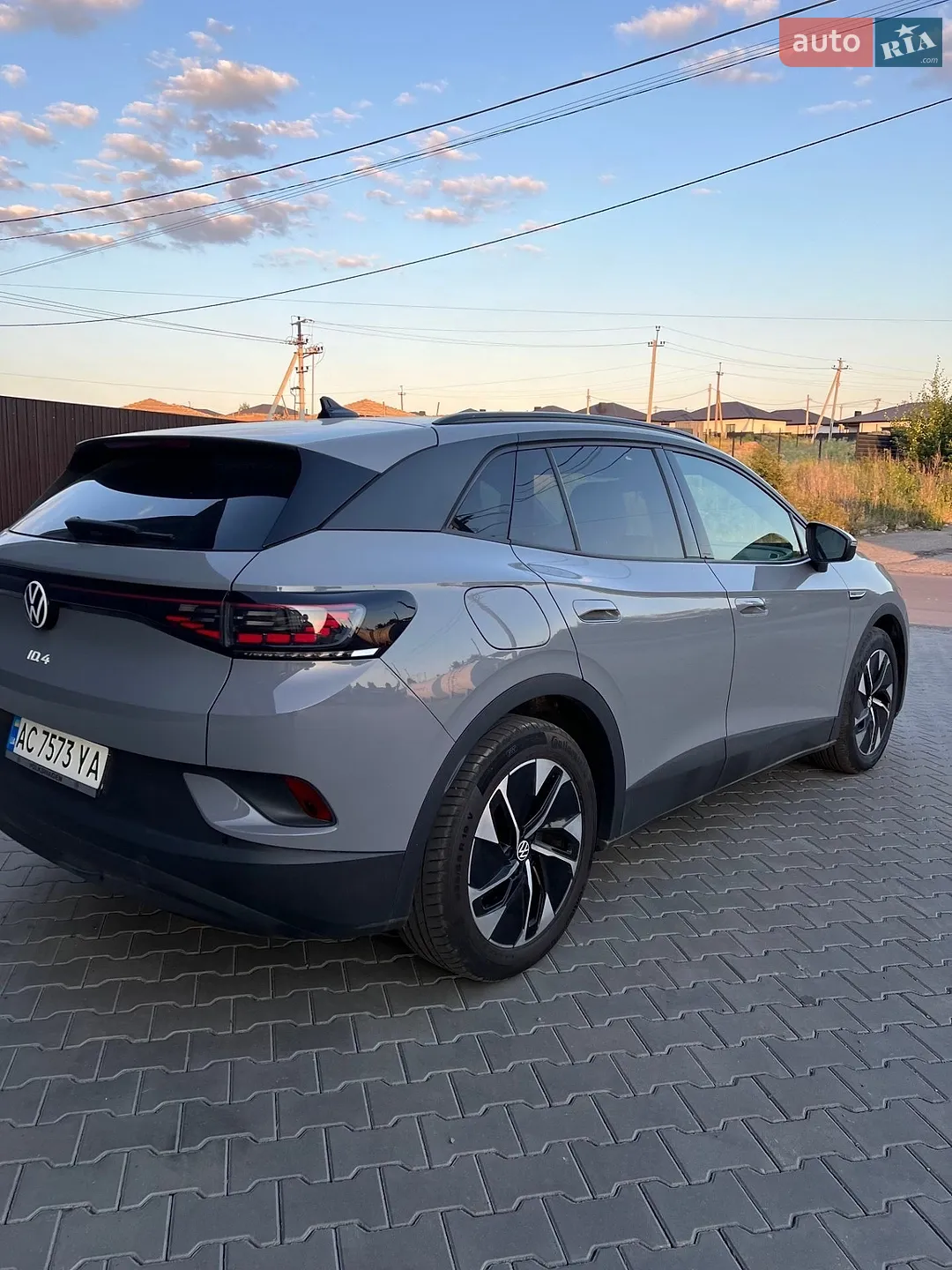 2021 Volkswagen ID.4 - мініатюра 3