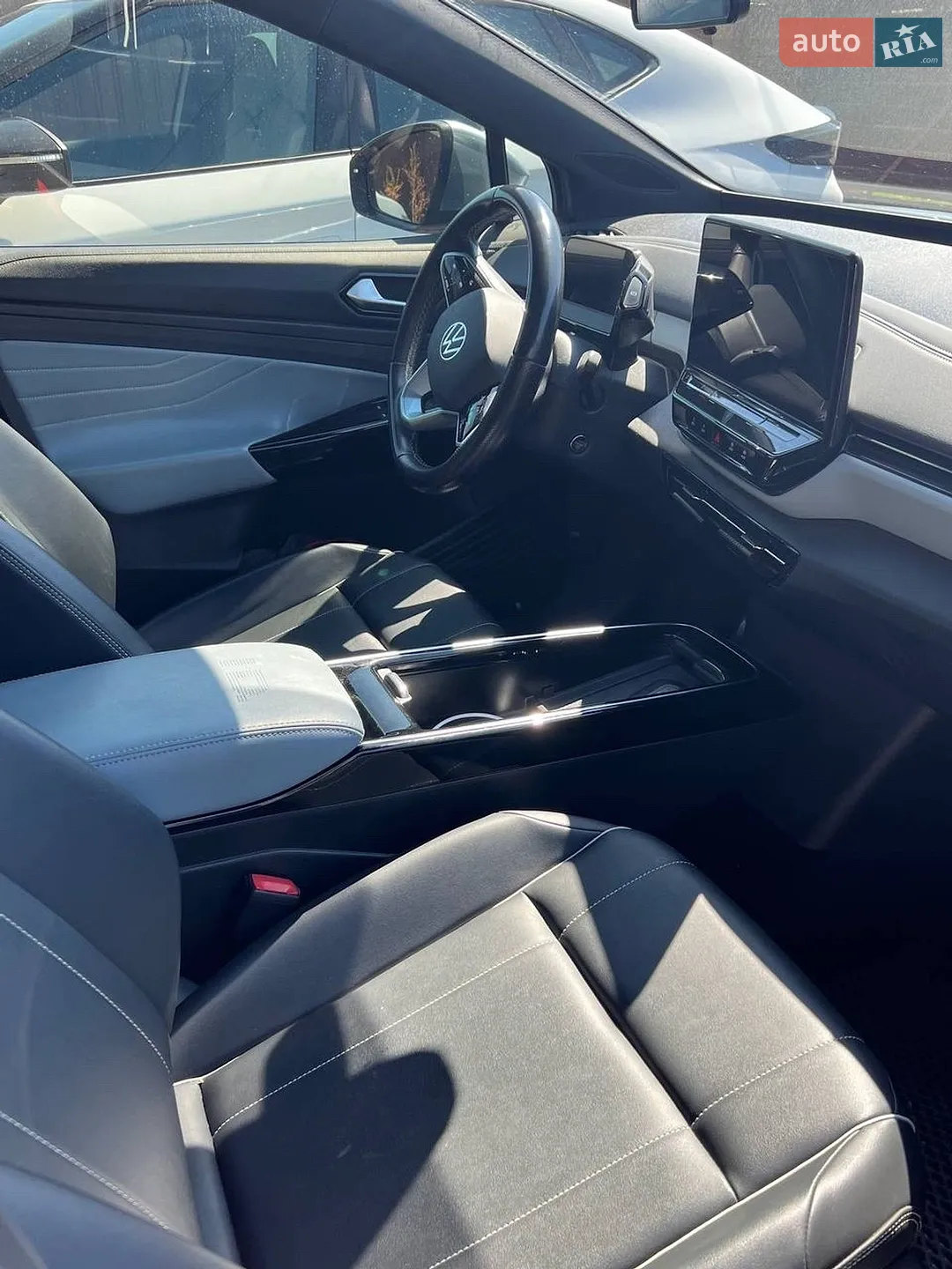 2021 Volkswagen ID.4 - мініатюра 5