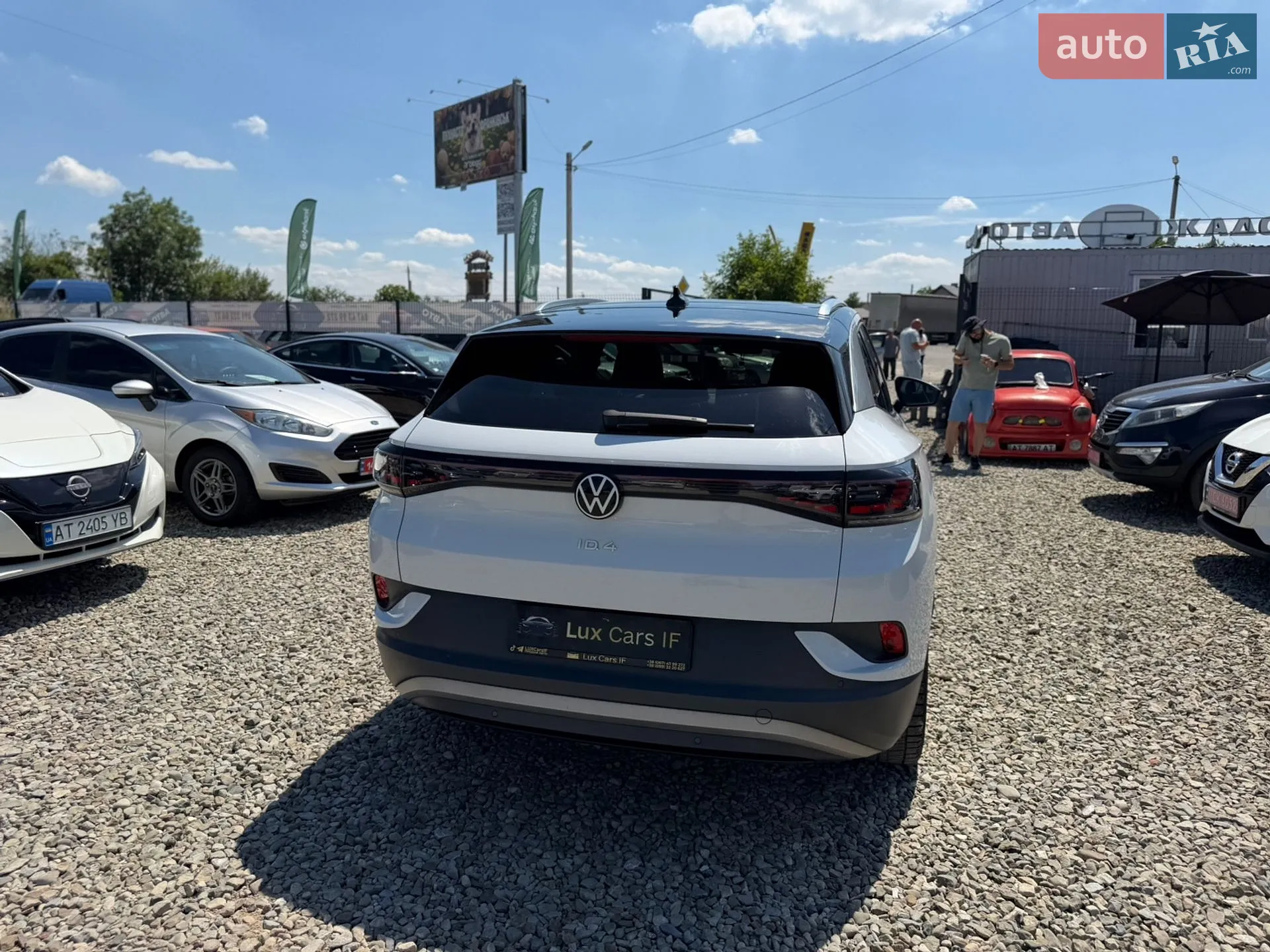2020 Volkswagen ID.4 - мініатюра 13
