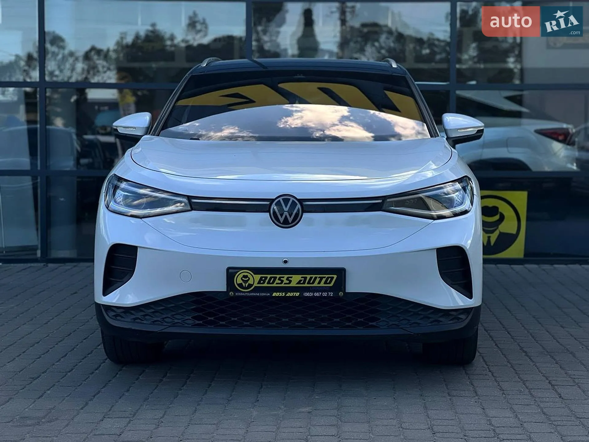 2023 Volkswagen ID.4 - мініатюра 3