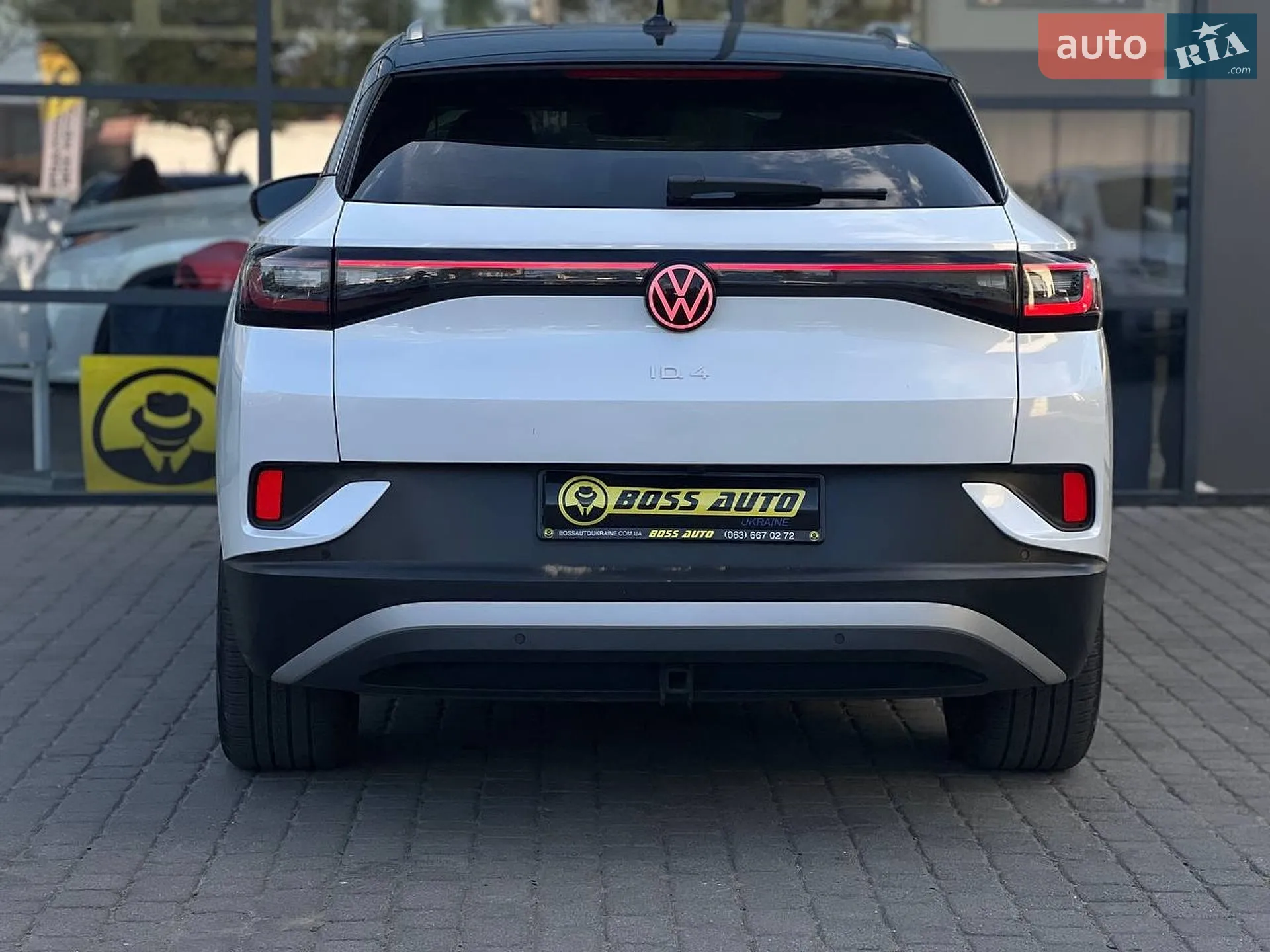 2023 Volkswagen ID.4 - мініатюра 7