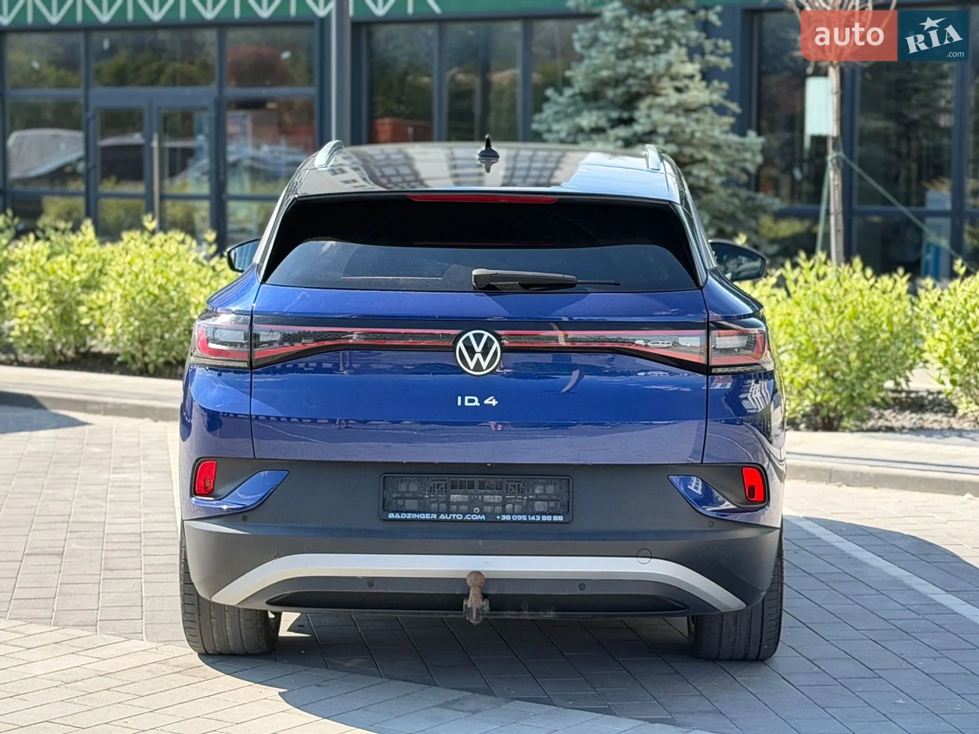 2021 Volkswagen ID.4 - мініатюра 5