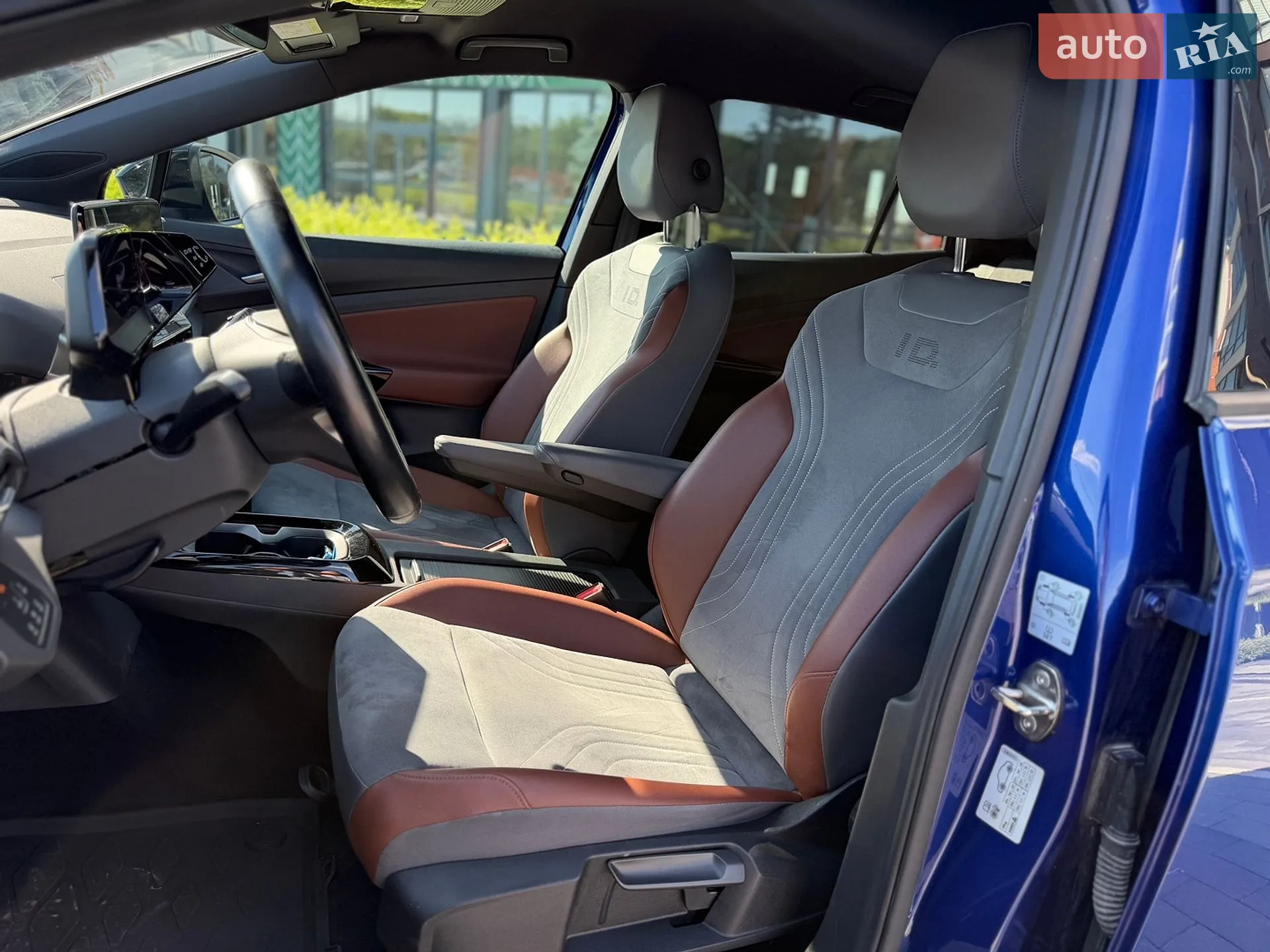 2021 Volkswagen ID.4 - мініатюра 9