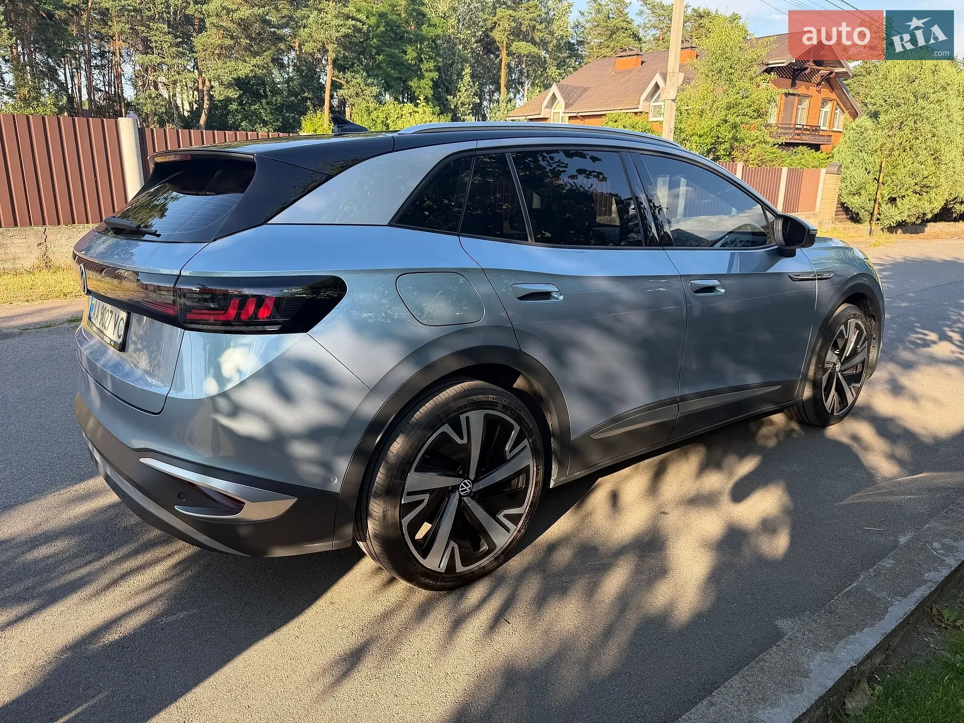 2022 Volkswagen ID.4 - мініатюра 6