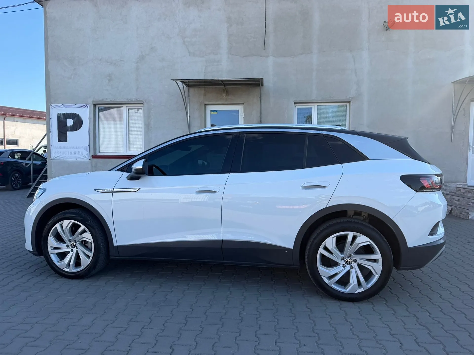 2021 Volkswagen ID.4 - мініатюра 4