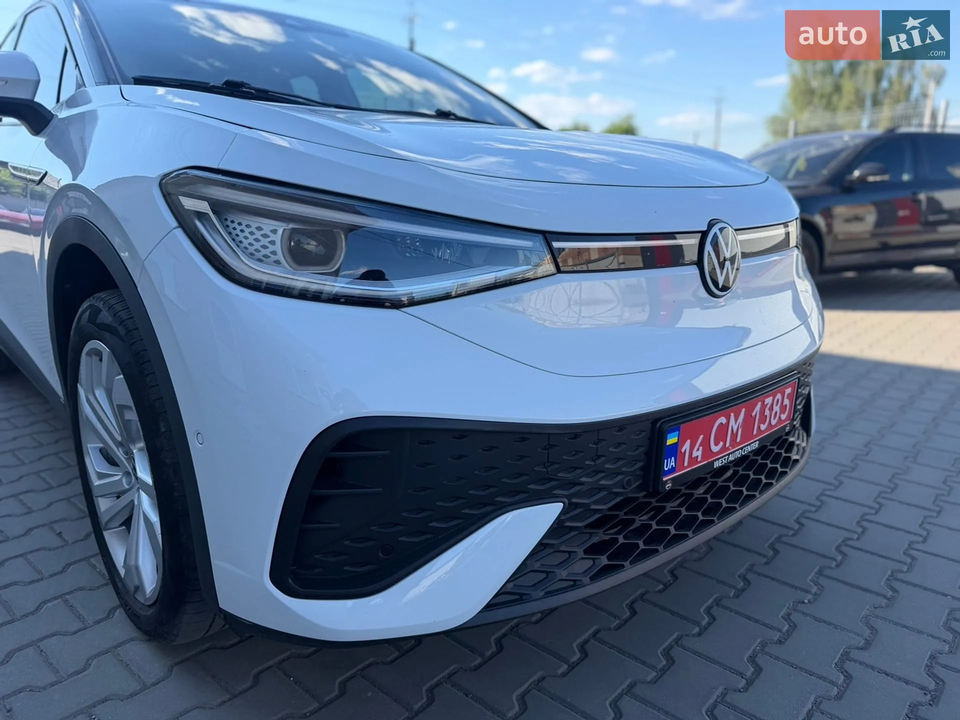 2021 Volkswagen ID.4 - мініатюра 9
