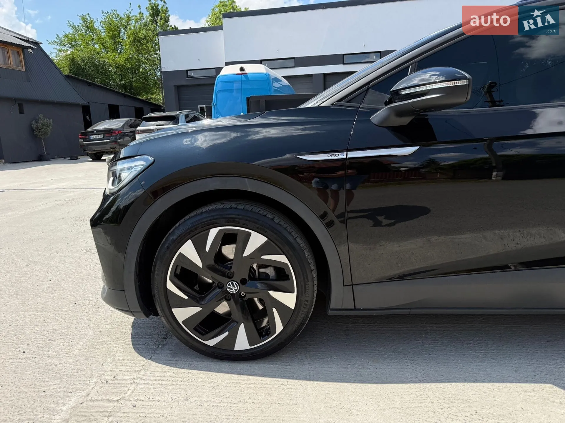 2021 Volkswagen ID.4 - мініатюра 6