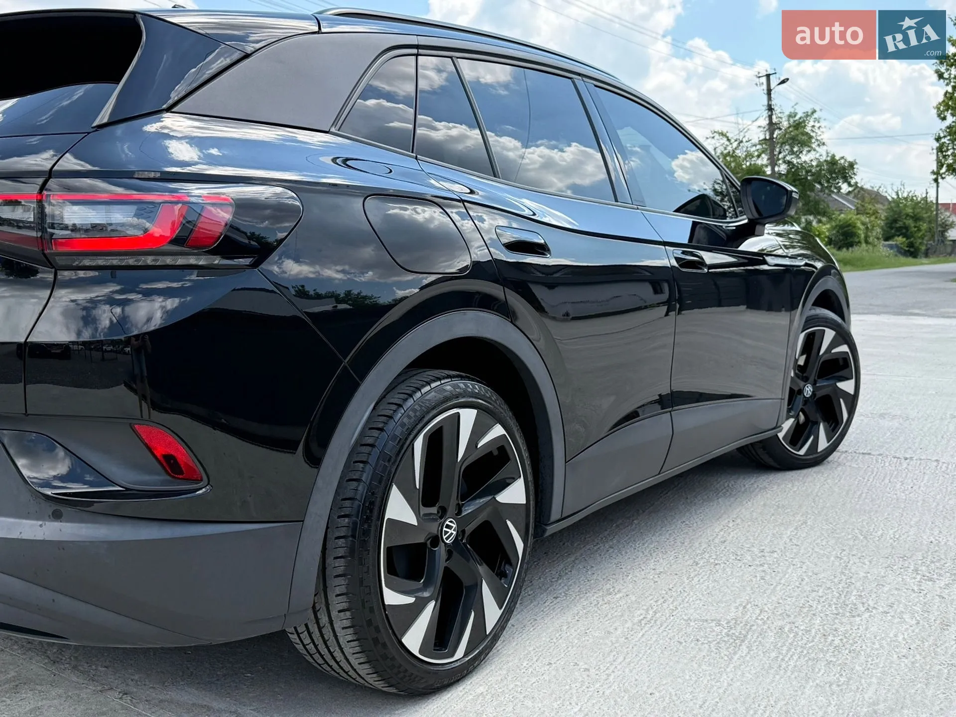 2021 Volkswagen ID.4 - мініатюра 5