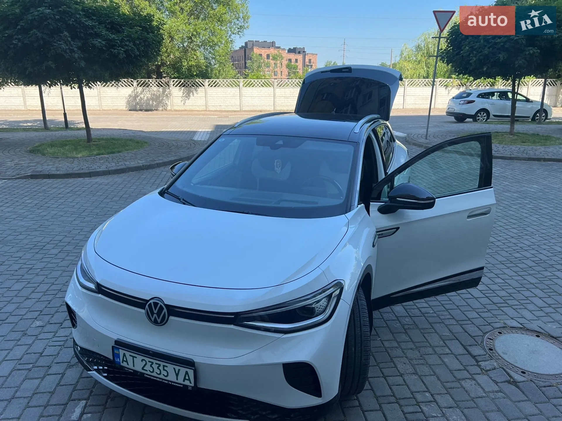 2022 Volkswagen ID.4 - мініатюра 4