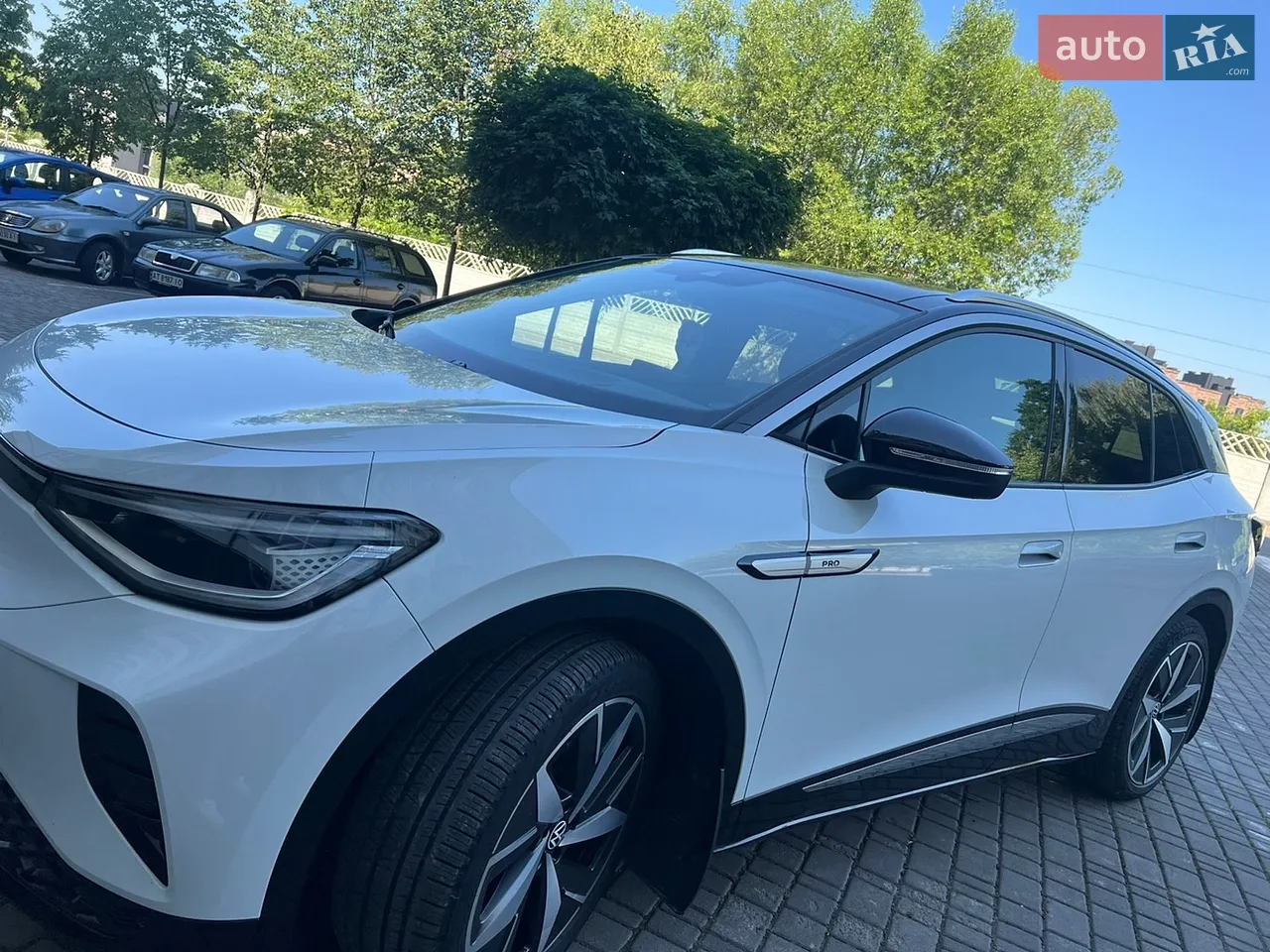 2023 Volkswagen ID.4 - мініатюра 51
