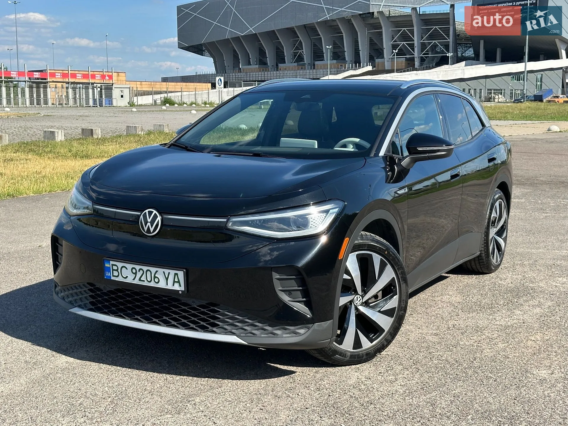 2021 Volkswagen ID.4 - фото 1
