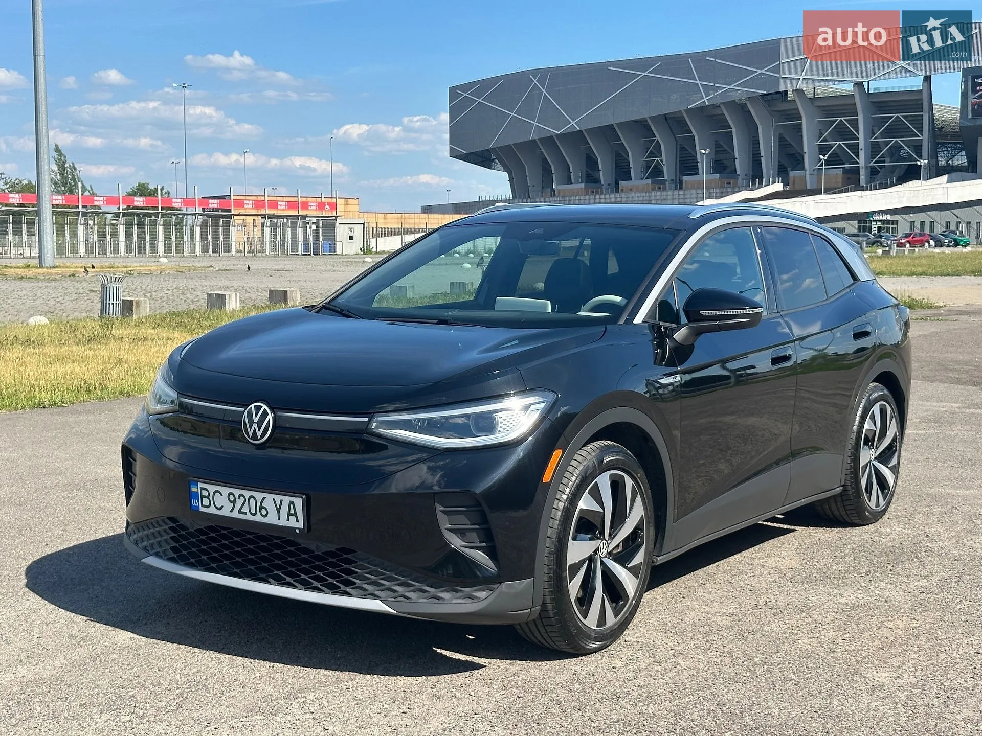 2021 Volkswagen ID.4 - мініатюра 3