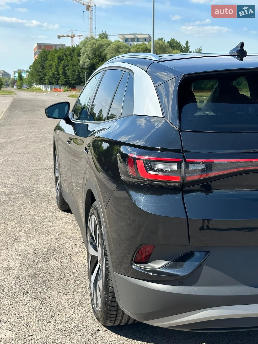 2021 Volkswagen ID.4 - мініатюра 12