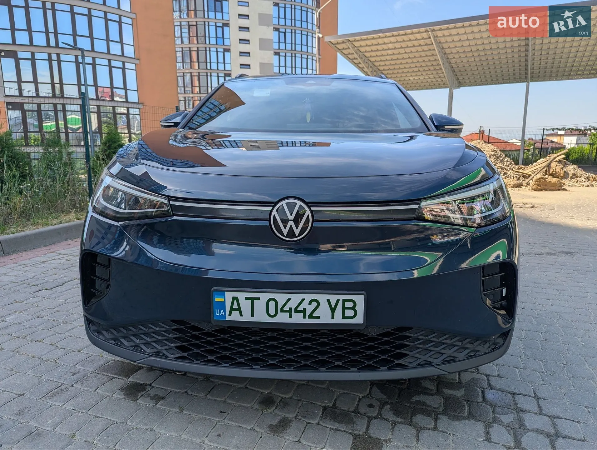 2023 Volkswagen ID.4 - мініатюра 9
