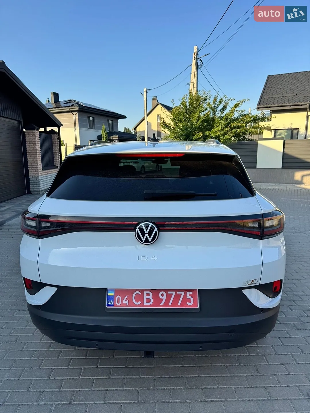 2021 Volkswagen ID.4 - мініатюра 6