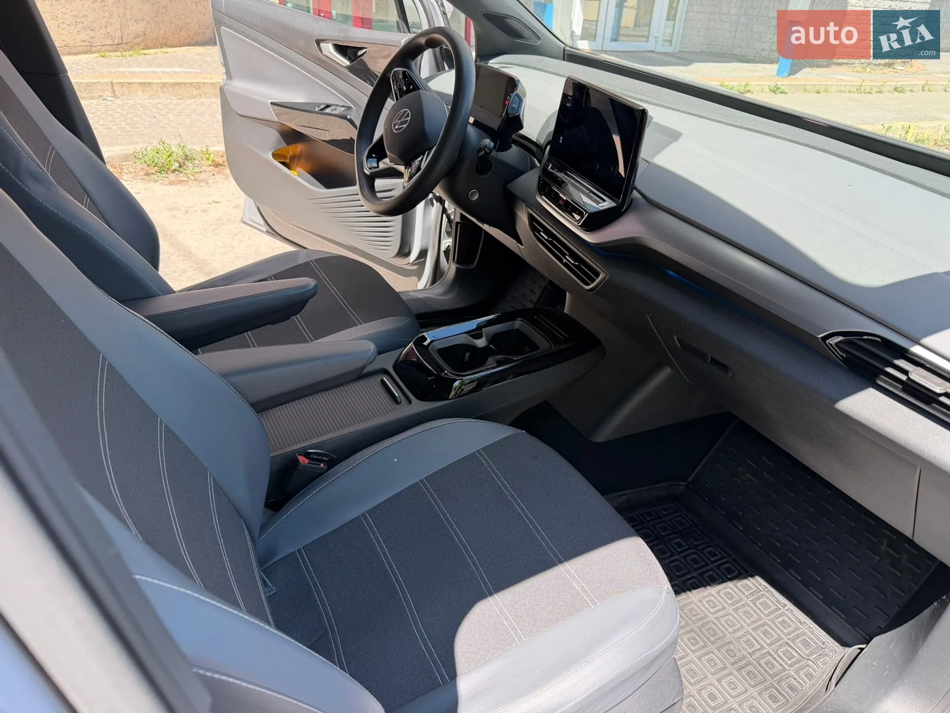 2021 Volkswagen ID.4 - мініатюра 5