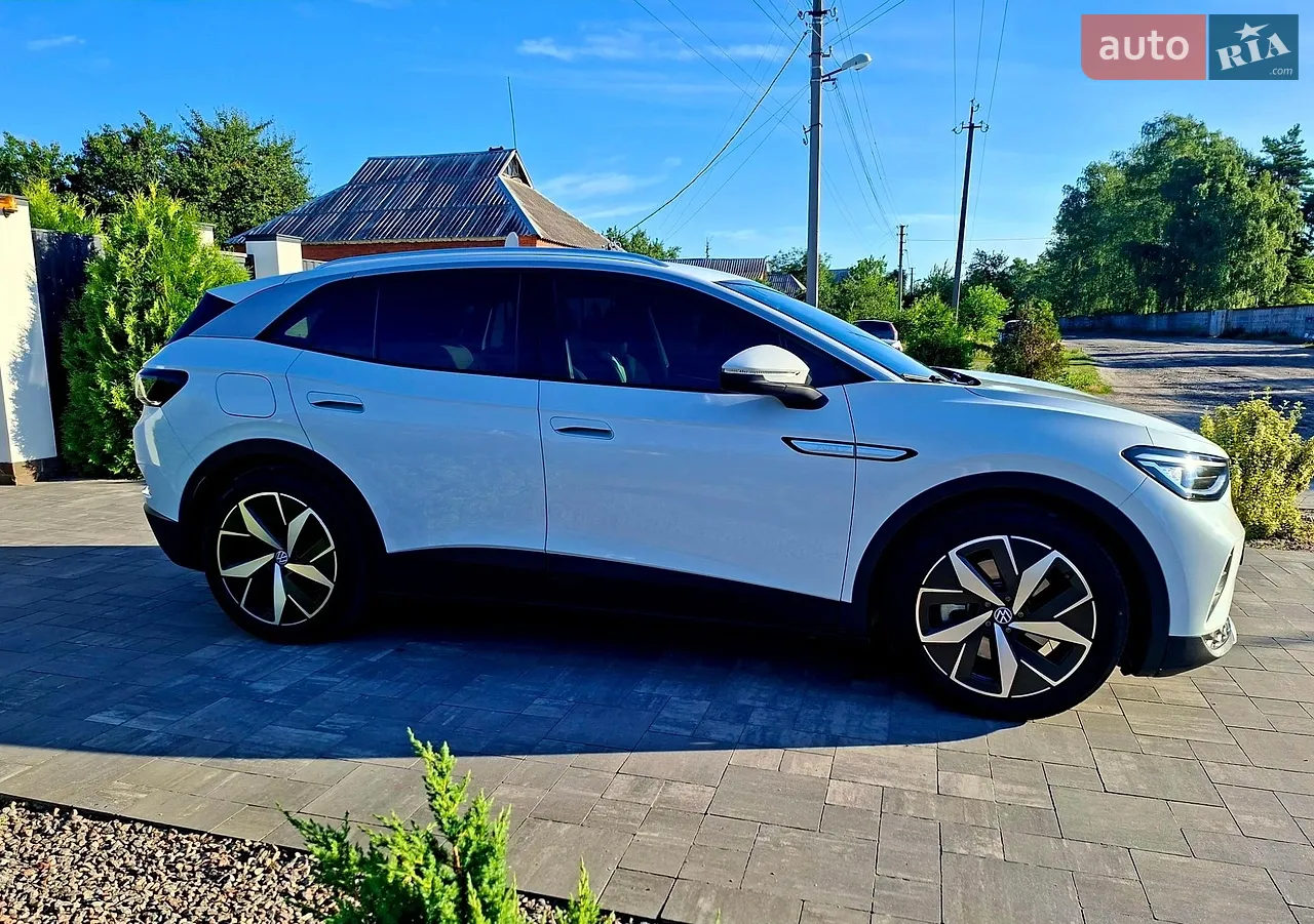 2021 Volkswagen ID.4 - мініатюра 11