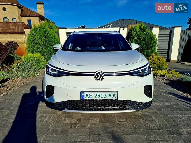 Volkswagen ID.4 2022 VIN LFVVB9E61N5001369 фото оголошення 3 з 50