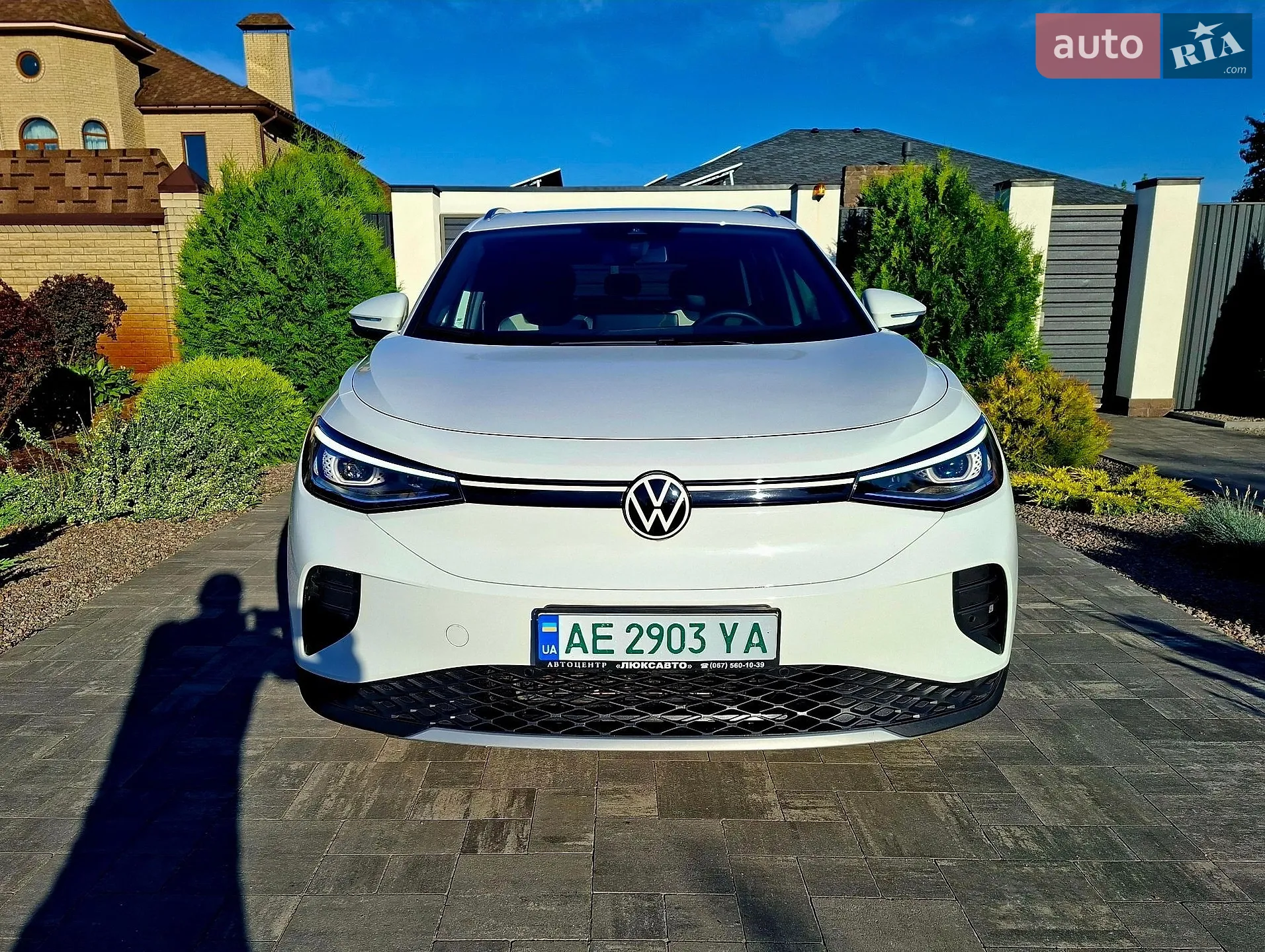 2022 Volkswagen ID.4 - мініатюра 3