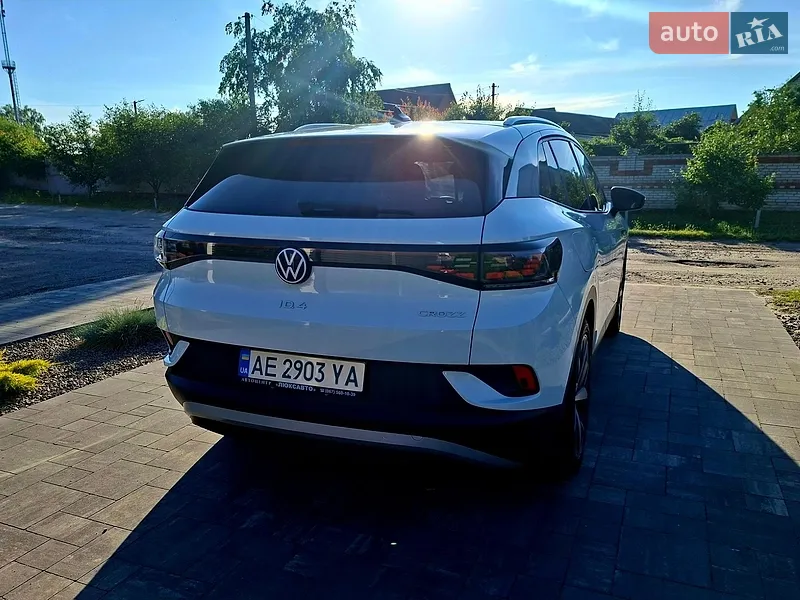 Volkswagen ID.4 2022 VIN LFVVB9E61N5001369 фото оголошення 11 з 50