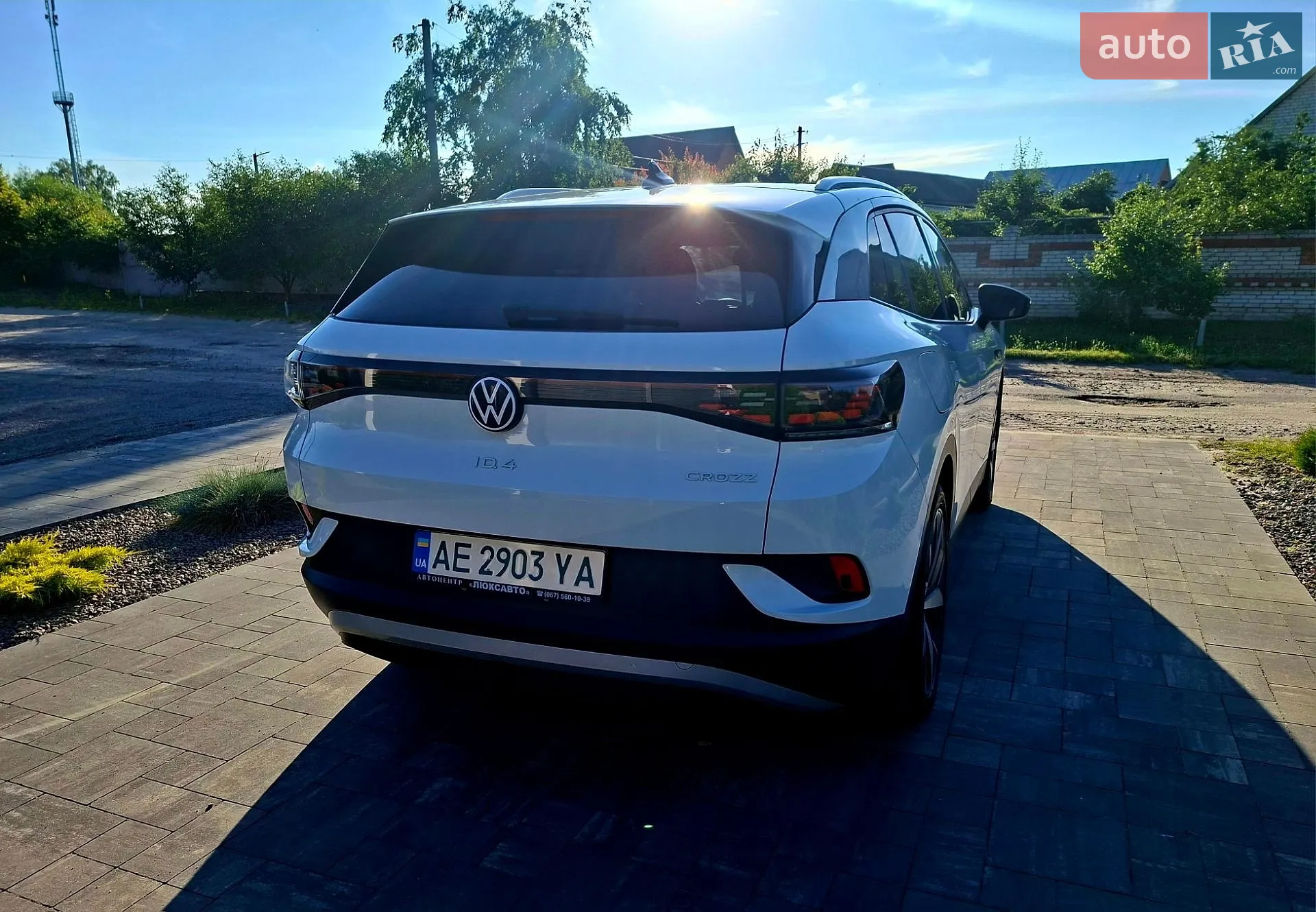 2022 Volkswagen ID.4 - мініатюра 11