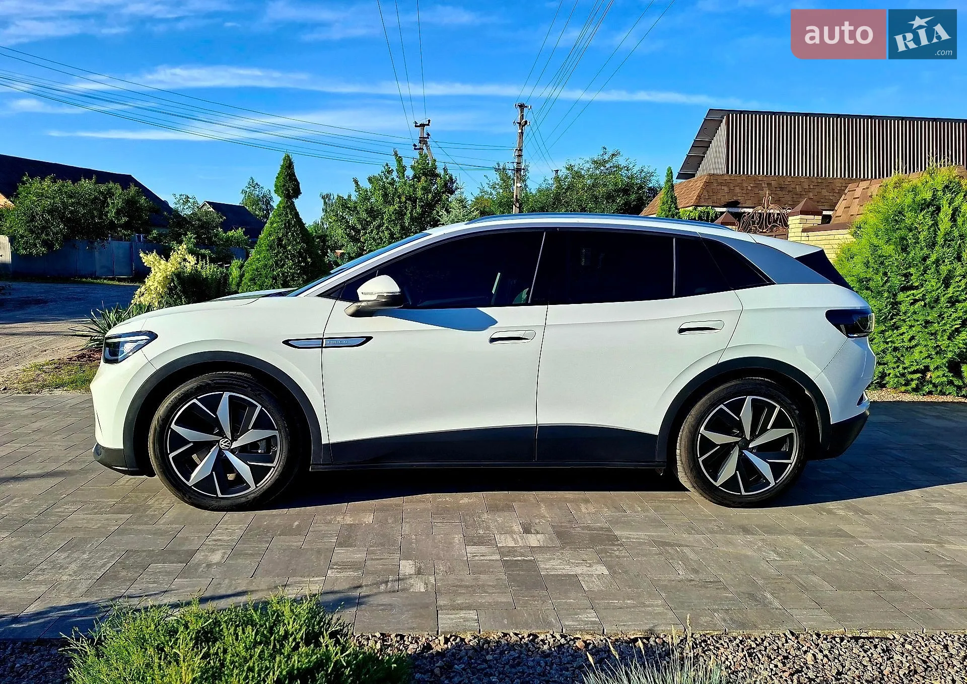 2022 Volkswagen ID.4 - мініатюра 16