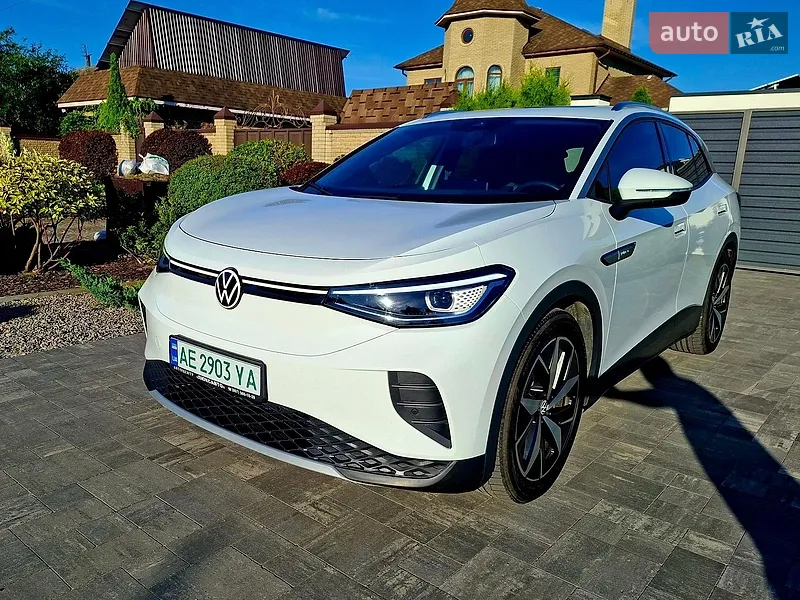 Volkswagen ID.4 2022 VIN LFVVB9E61N5001369 фото оголошення 20 з 50