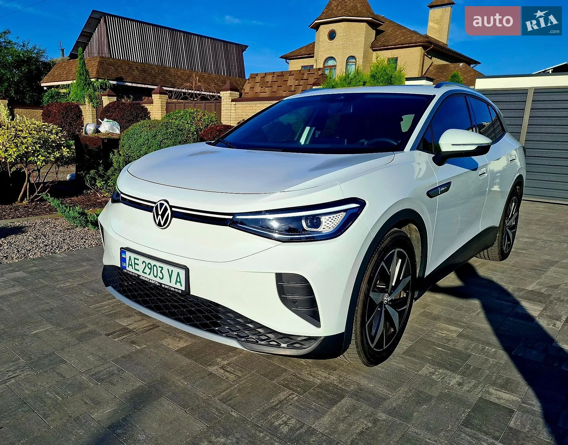 2022 Volkswagen ID.4 - мініатюра 20