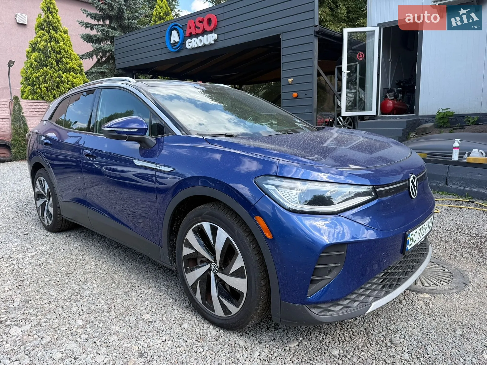 2021 Volkswagen ID.4 - мініатюра 2