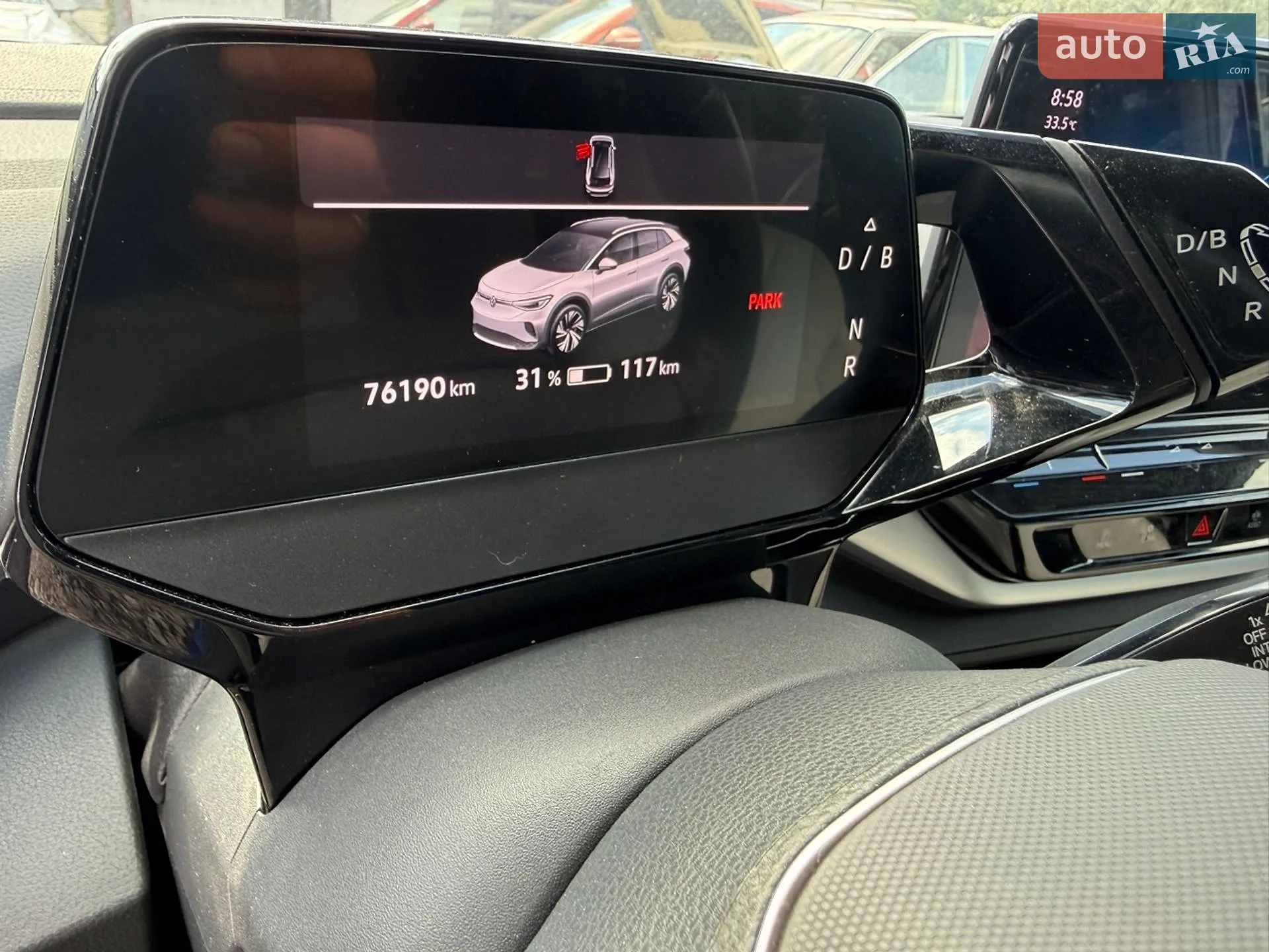 2021 Volkswagen ID.4 - мініатюра 7