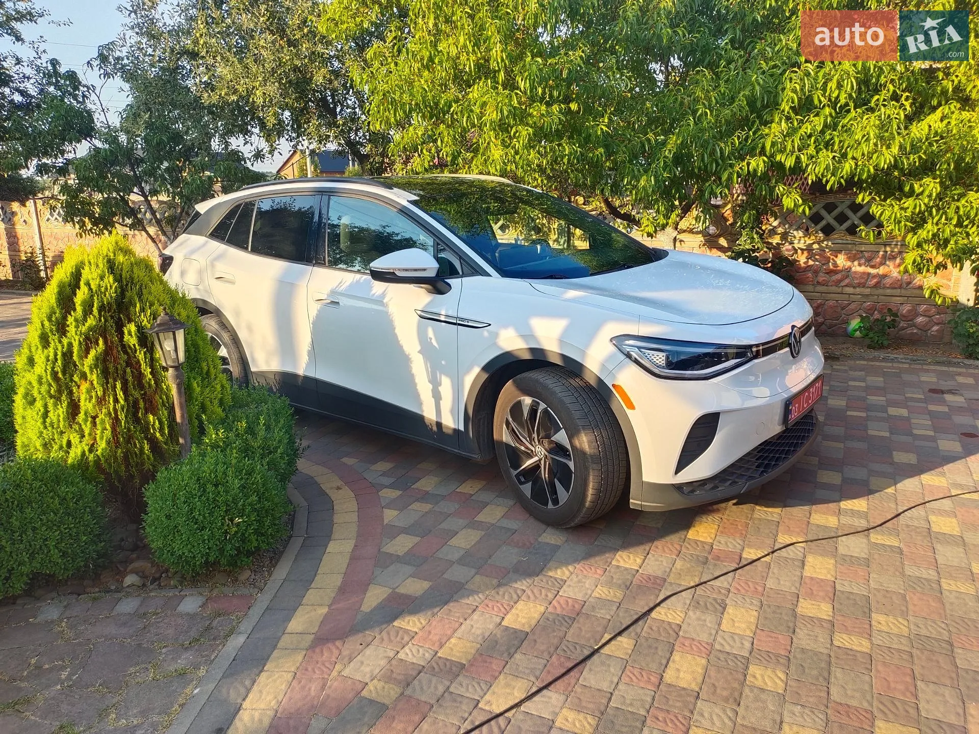 2021 Volkswagen ID.4 - мініатюра 2