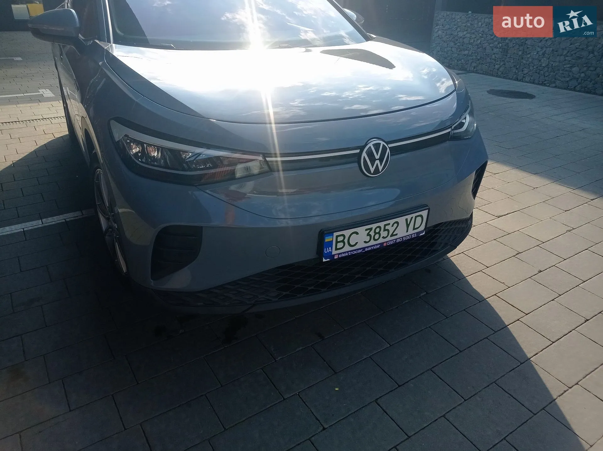 2022 Volkswagen ID.4 - мініатюра 2