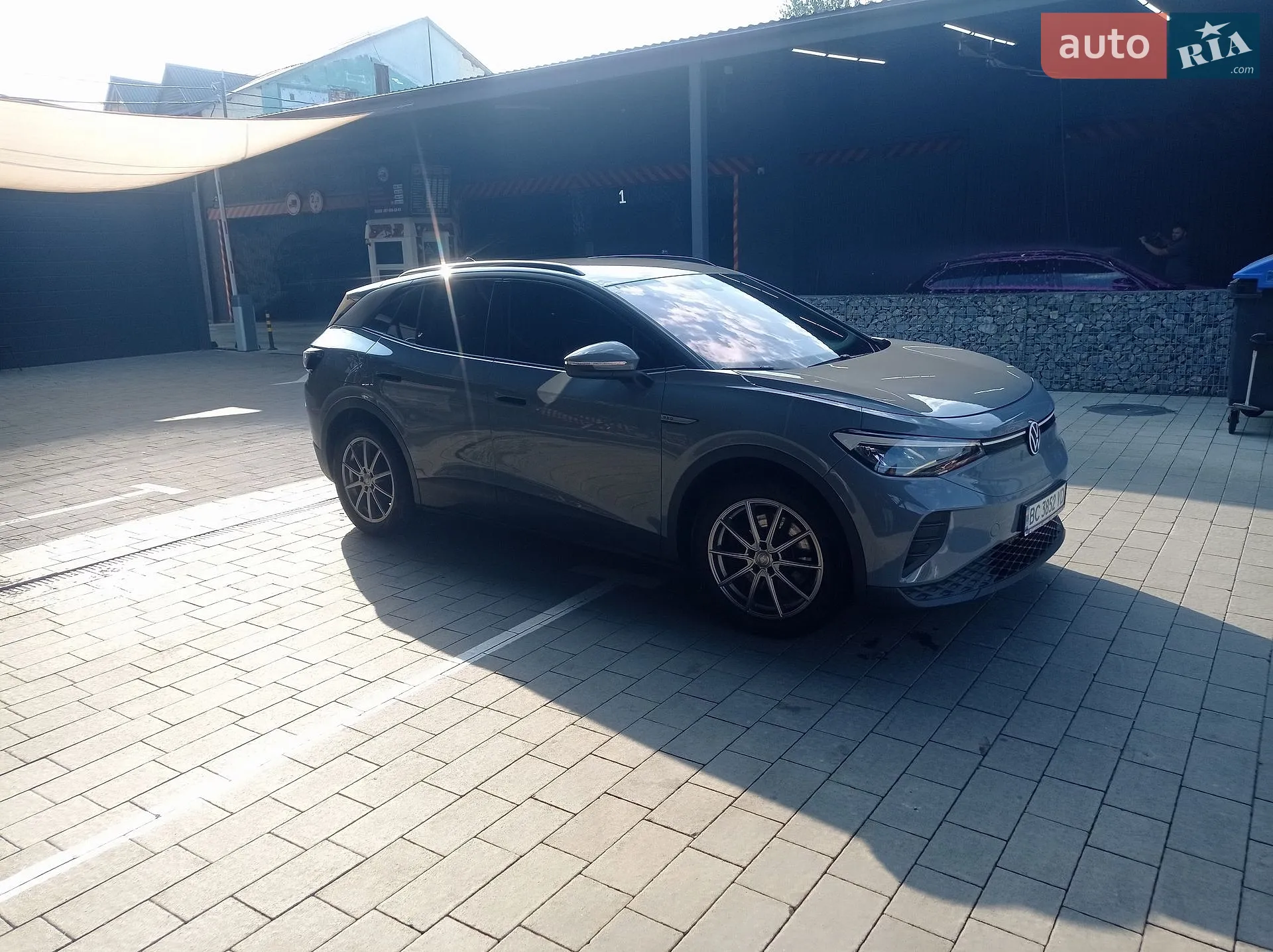2022 Volkswagen ID.4 - мініатюра 21