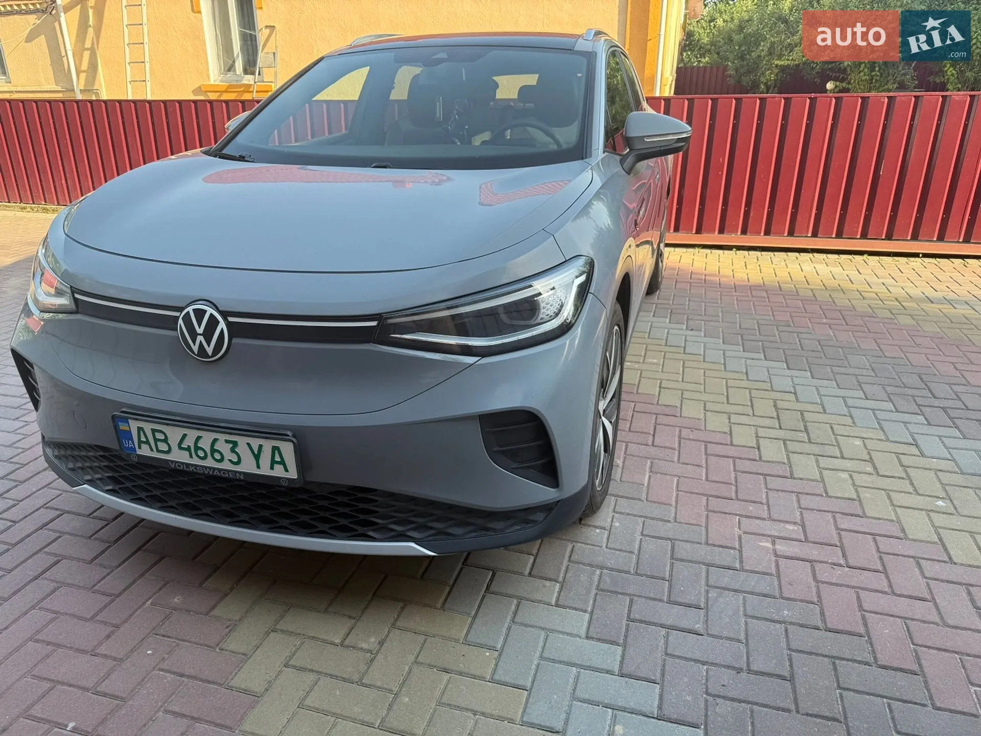 2021 Volkswagen ID.4 - мініатюра 3