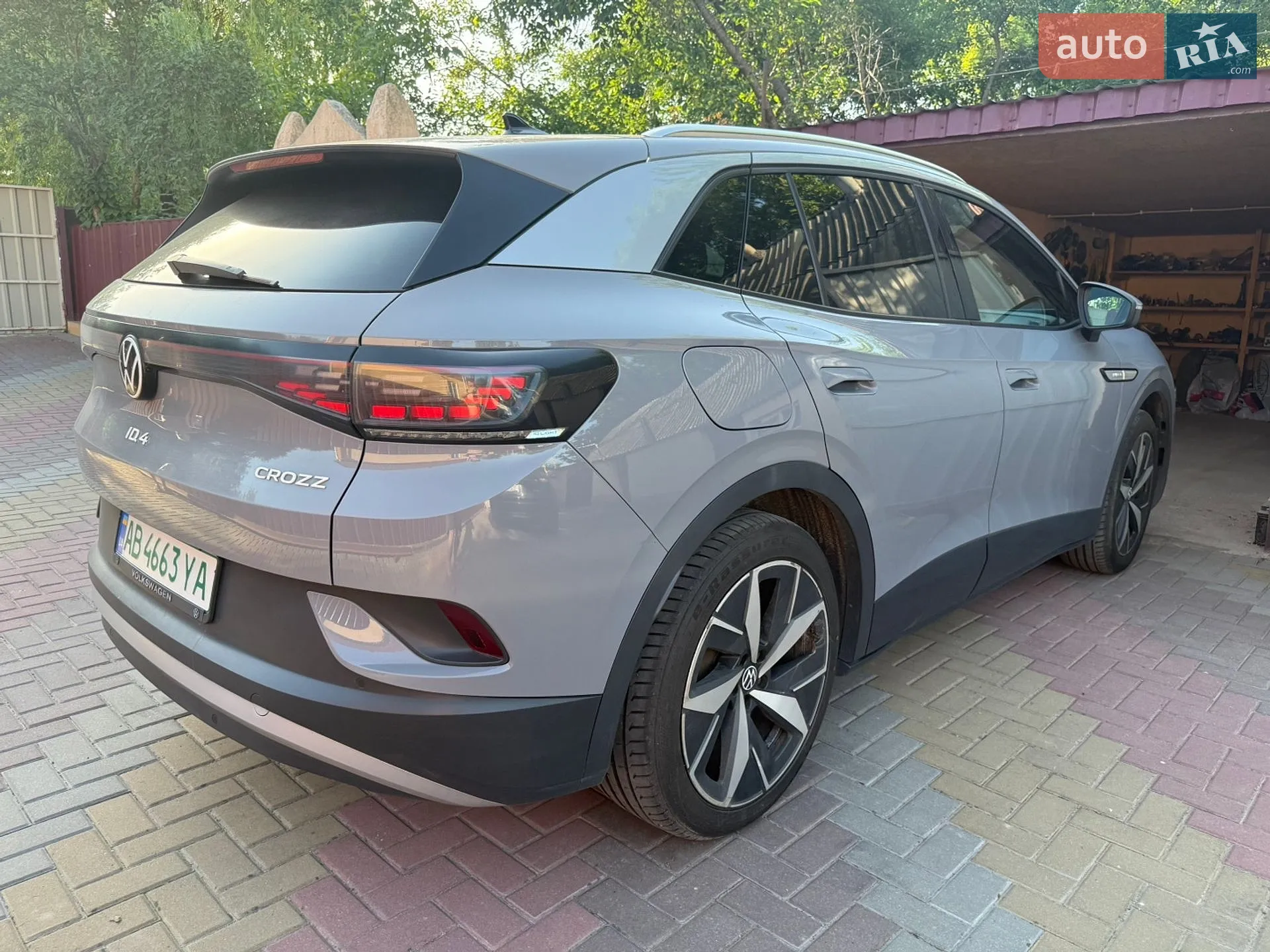2021 Volkswagen ID.4 - мініатюра 7