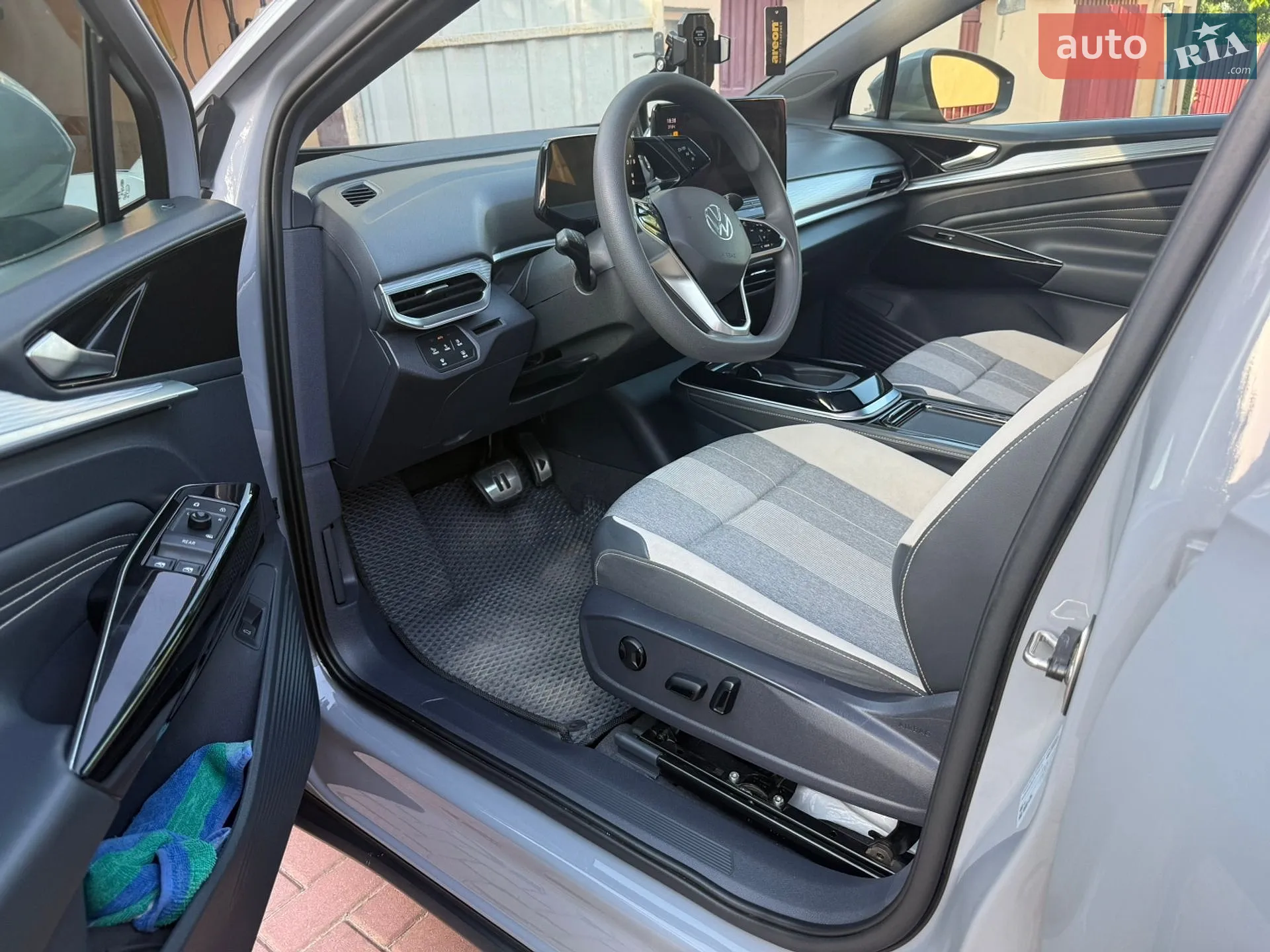 2021 Volkswagen ID.4 - мініатюра 11